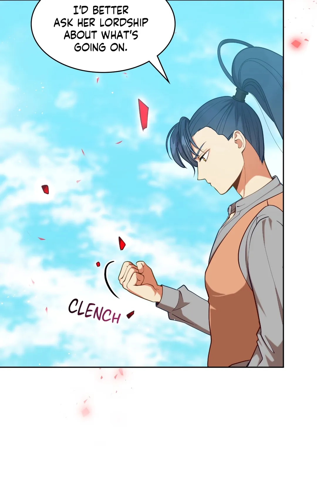 Read Finding Twilight chapter 31 image 45 on Lezhin