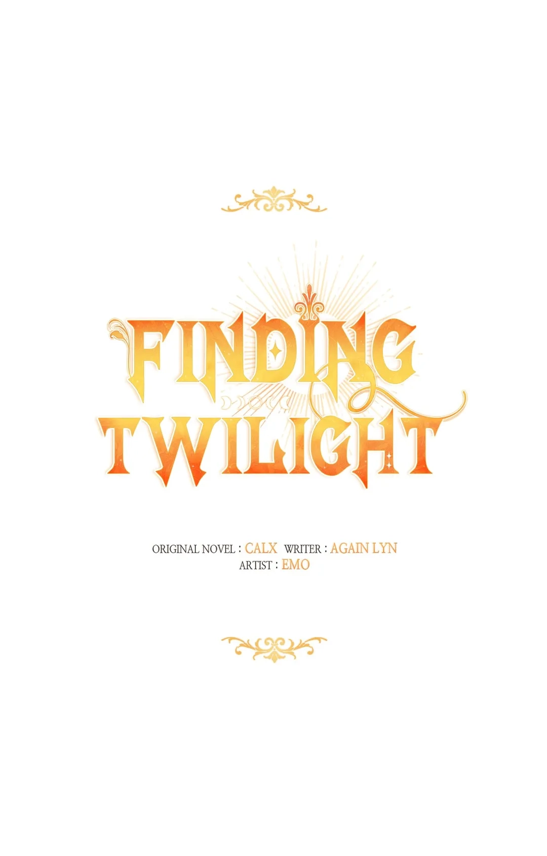 Read Finding Twilight chapter 31 image 46 on Lezhin