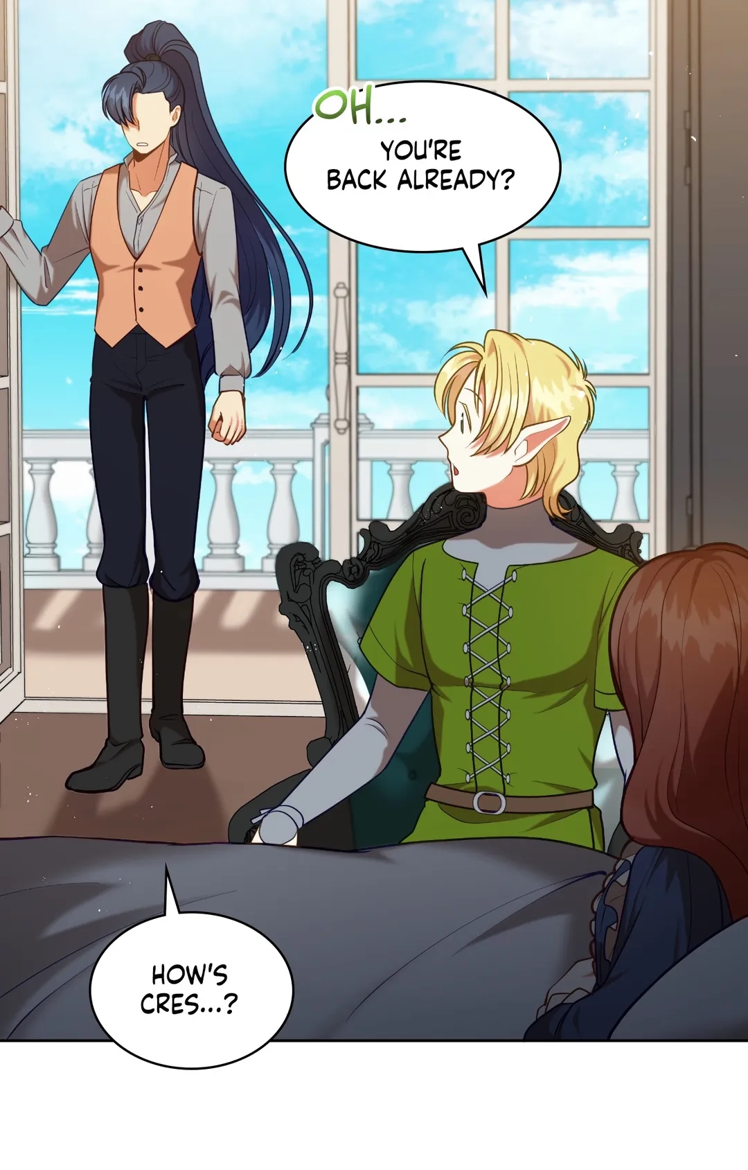 Read Finding Twilight chapter 31 image 48 on Lezhin