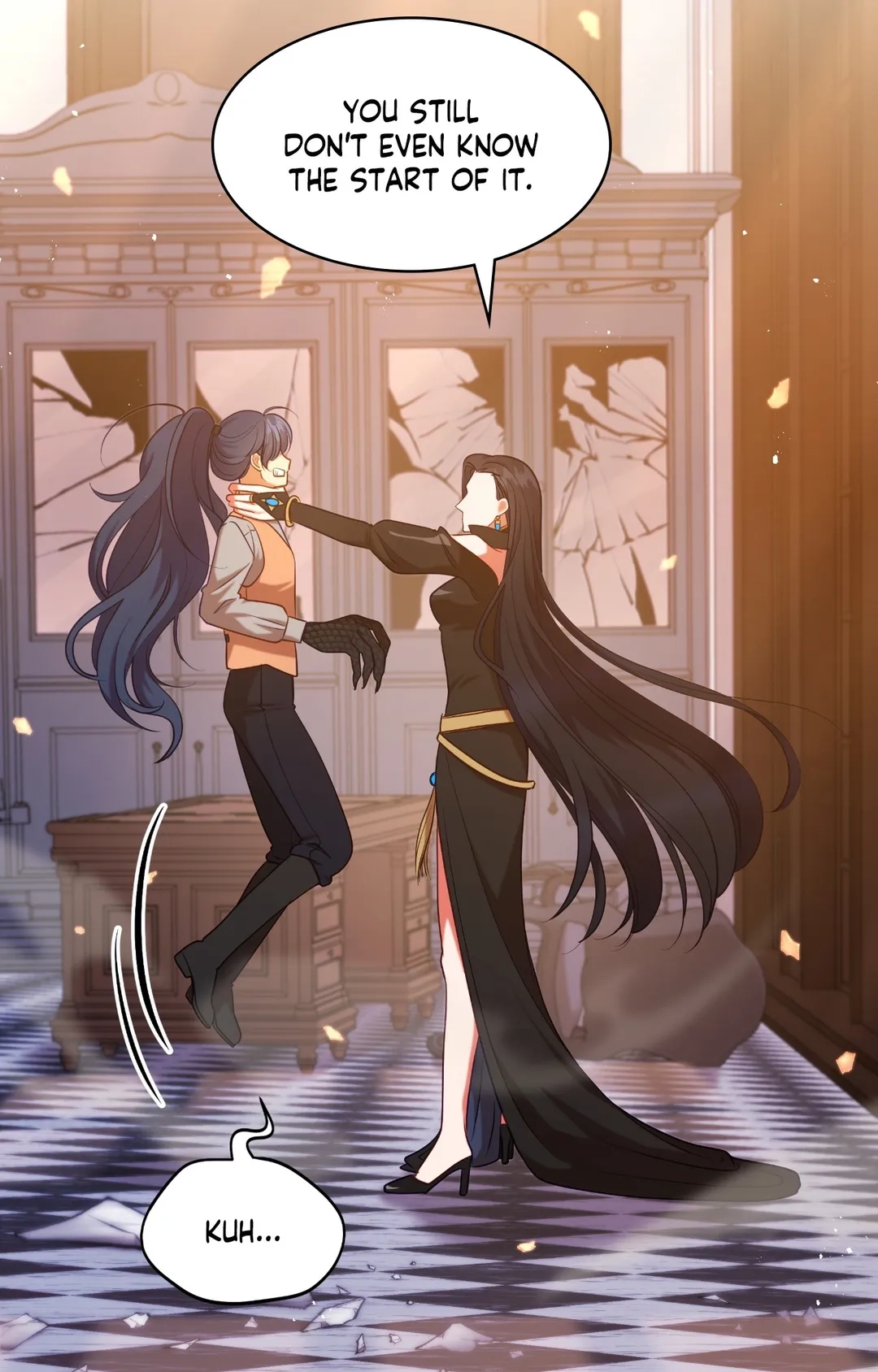 Read Finding Twilight chapter 32 image 15 on Lezhin