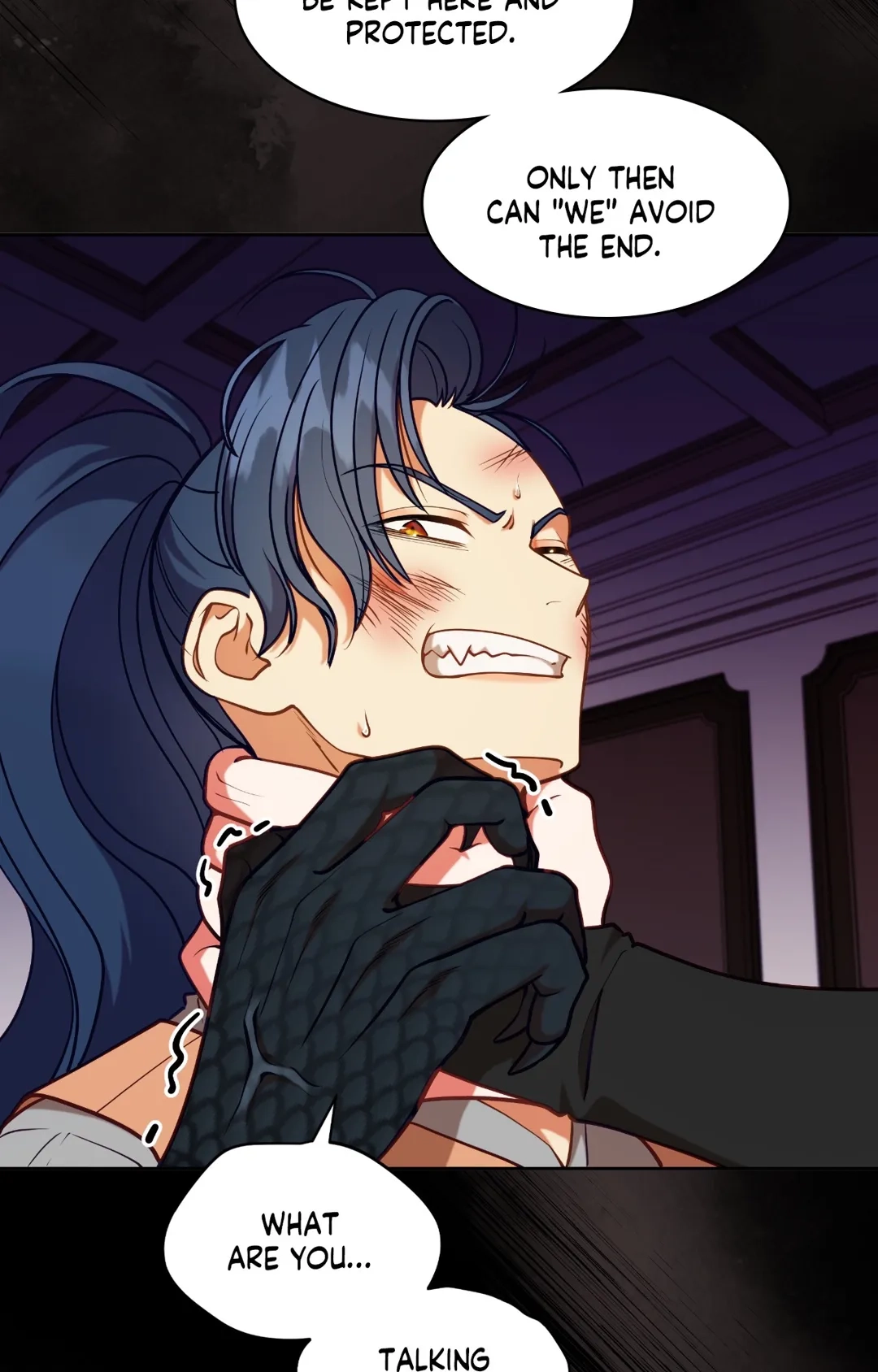 Read Finding Twilight chapter 32 image 18 on Lezhin