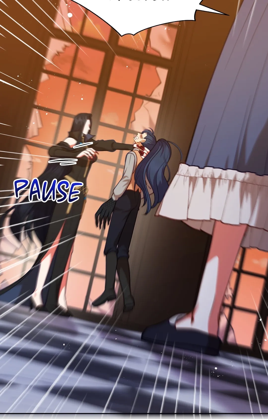 Read Finding Twilight chapter 32 image 25 on Lezhin