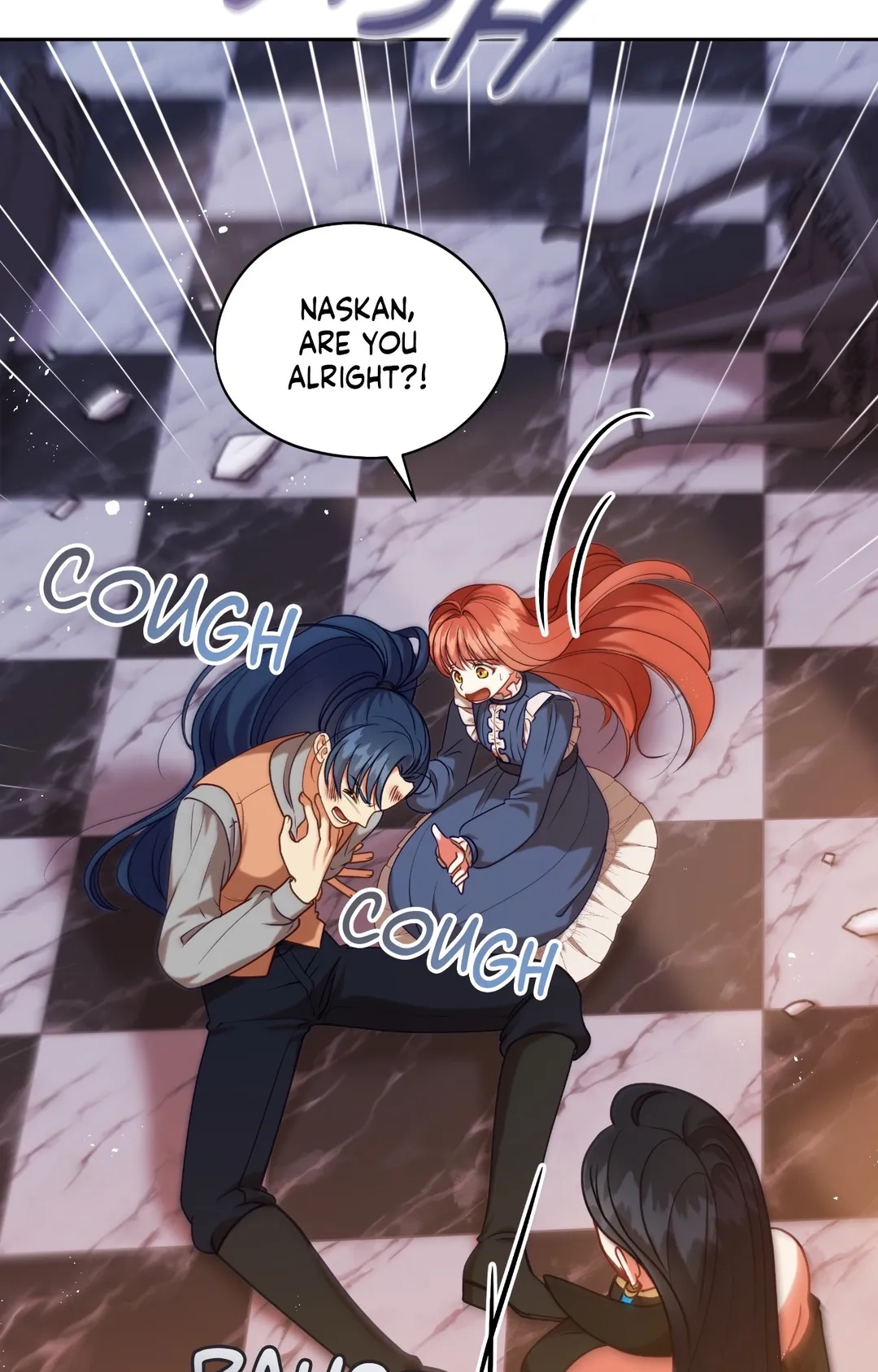 Read Finding Twilight chapter 32 image 30 on Lezhin