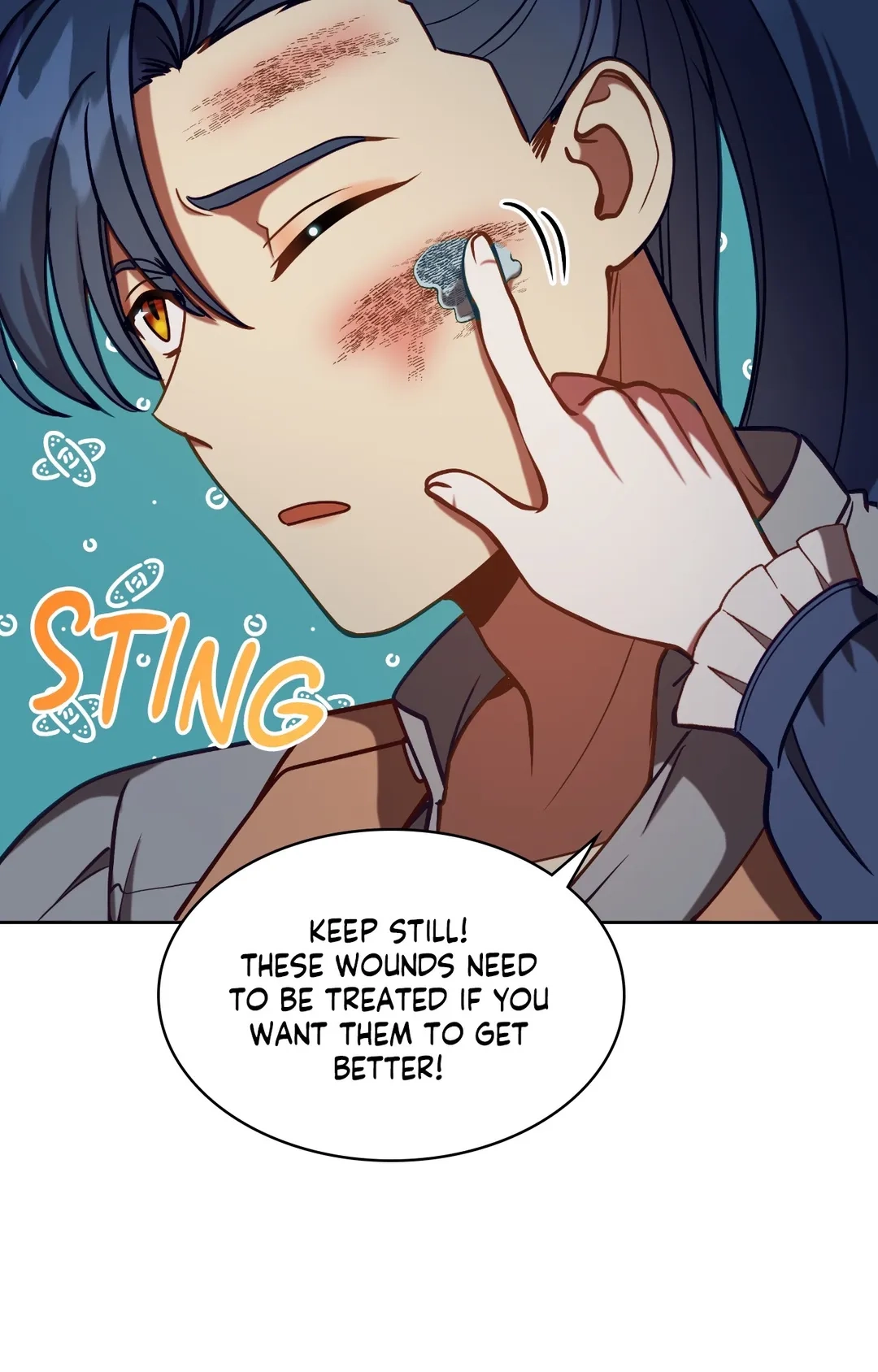 Read Finding Twilight chapter 32 image 41 on Lezhin