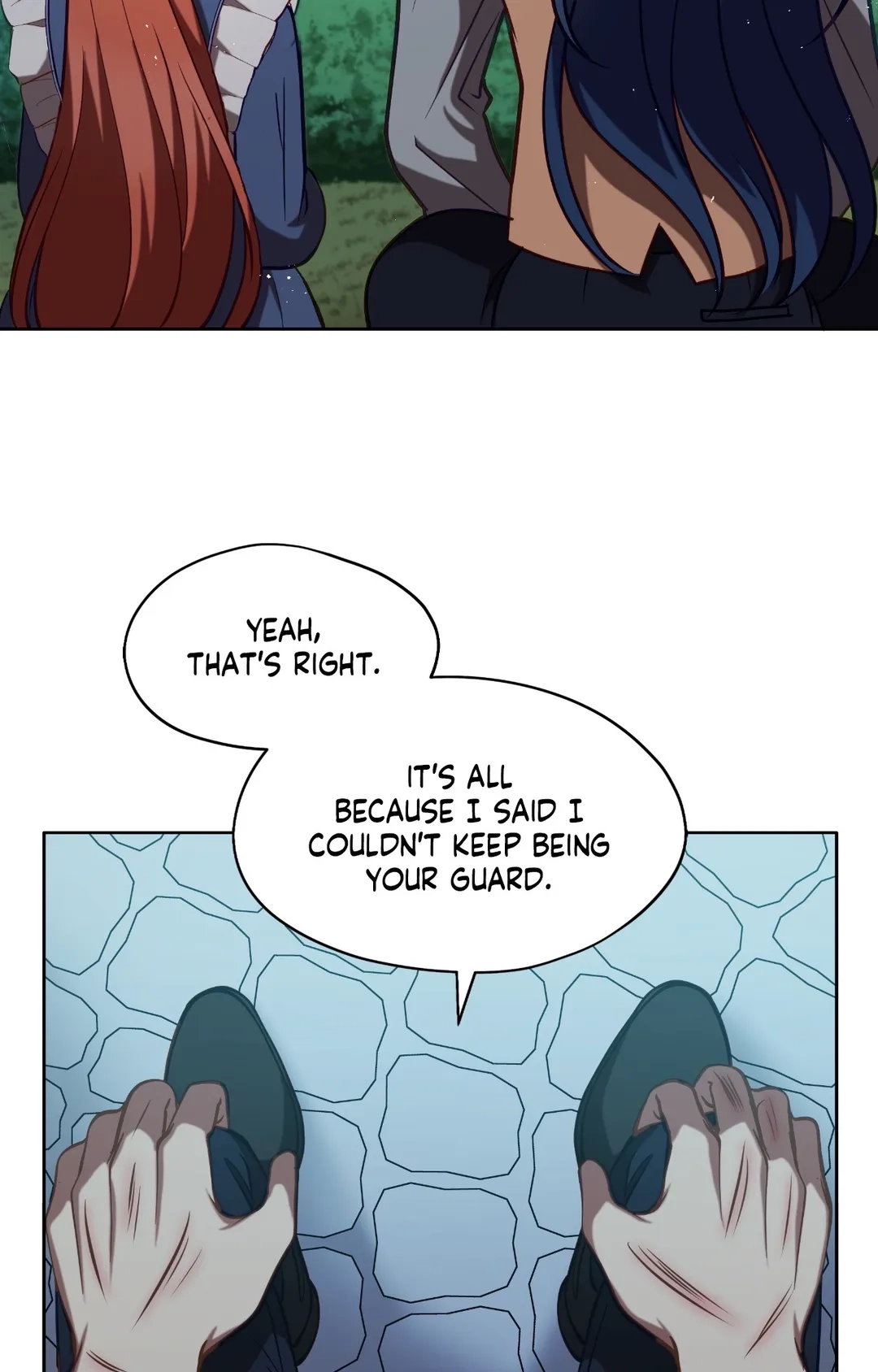 Read Finding Twilight chapter 32 image 47 on Lezhin