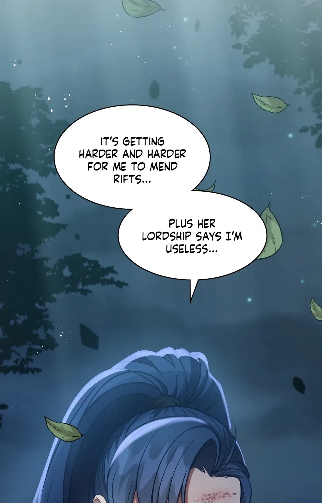 Read Finding Twilight chapter 32 image 49 on Lezhin