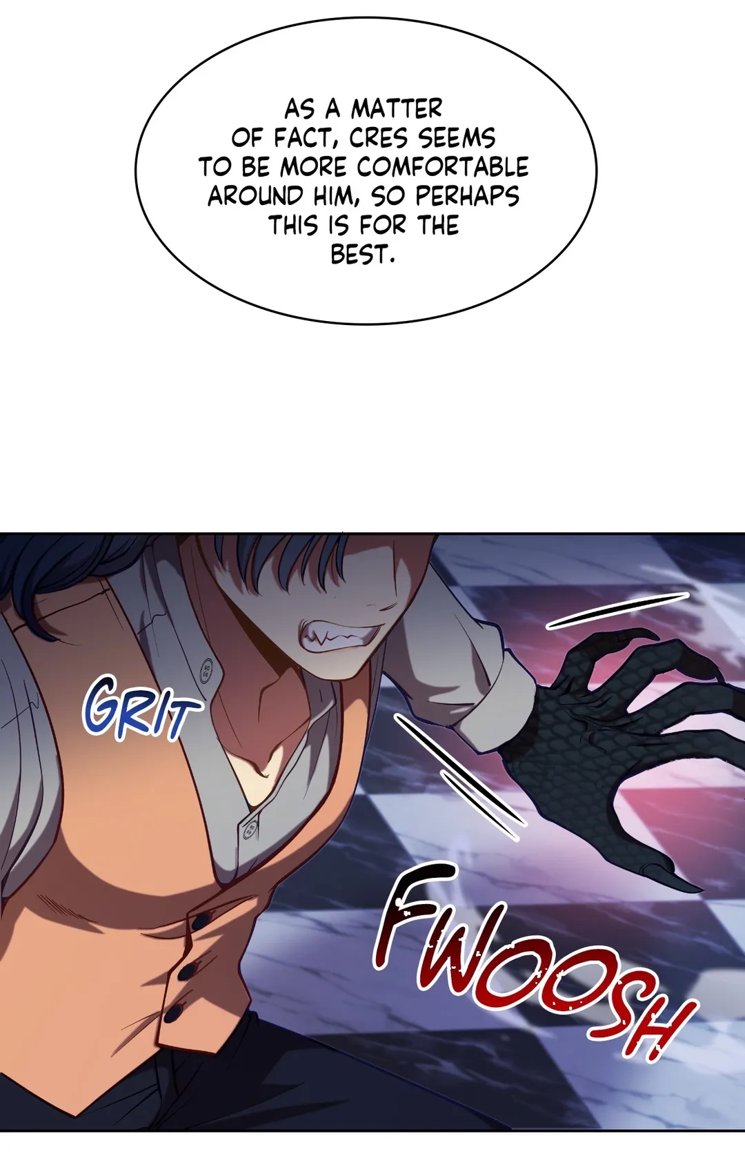 Read Finding Twilight chapter 32 image 7 on Lezhin