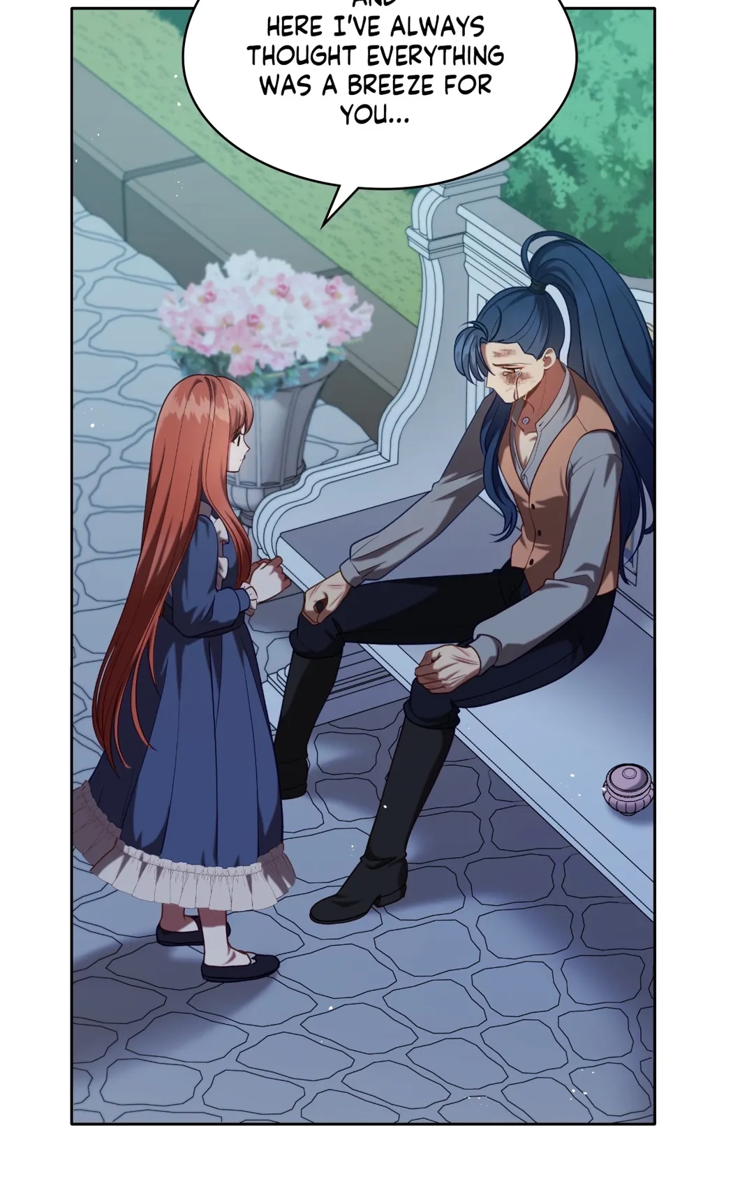 Read Finding Twilight chapter 32 image 70 on Lezhin