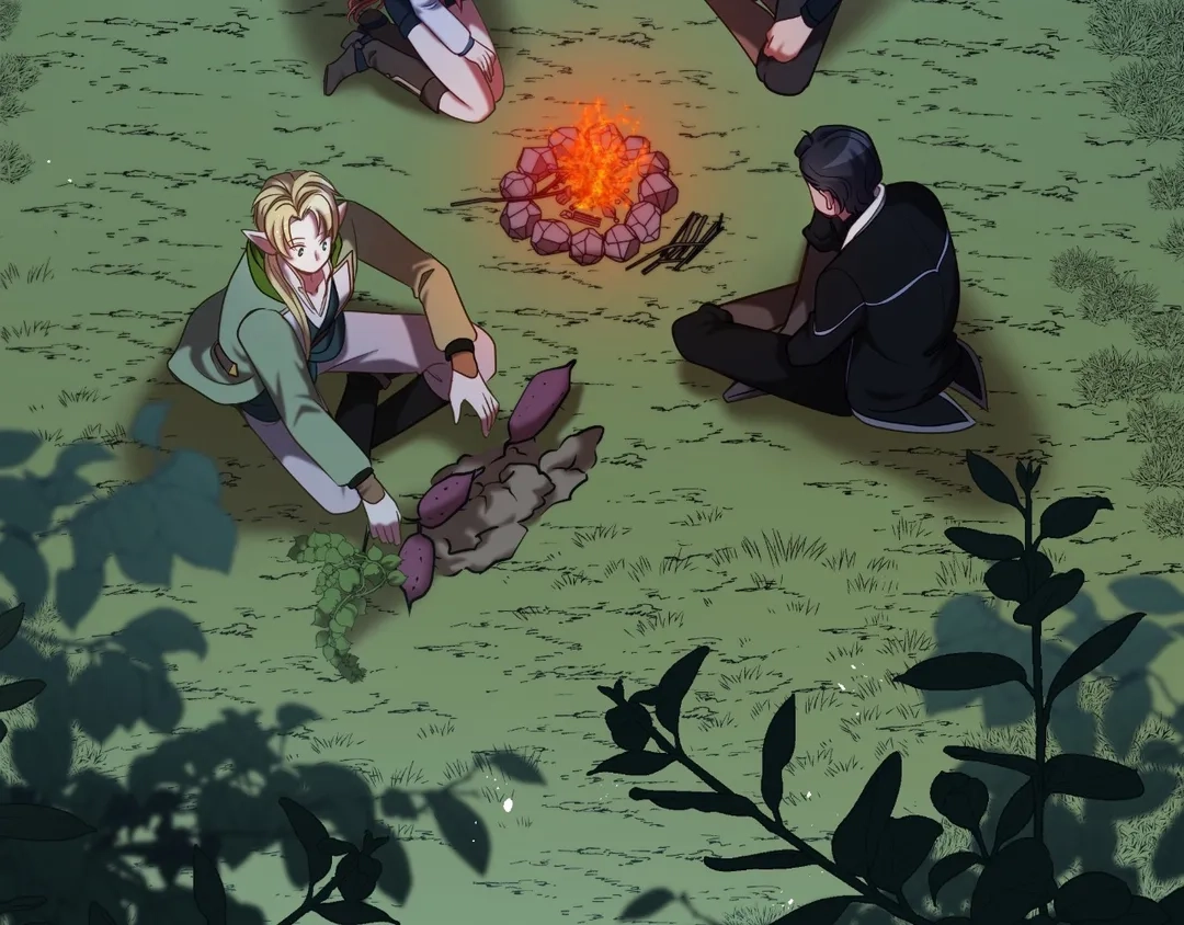 Read Finding Twilight chapter 34 image 11 on Lezhin