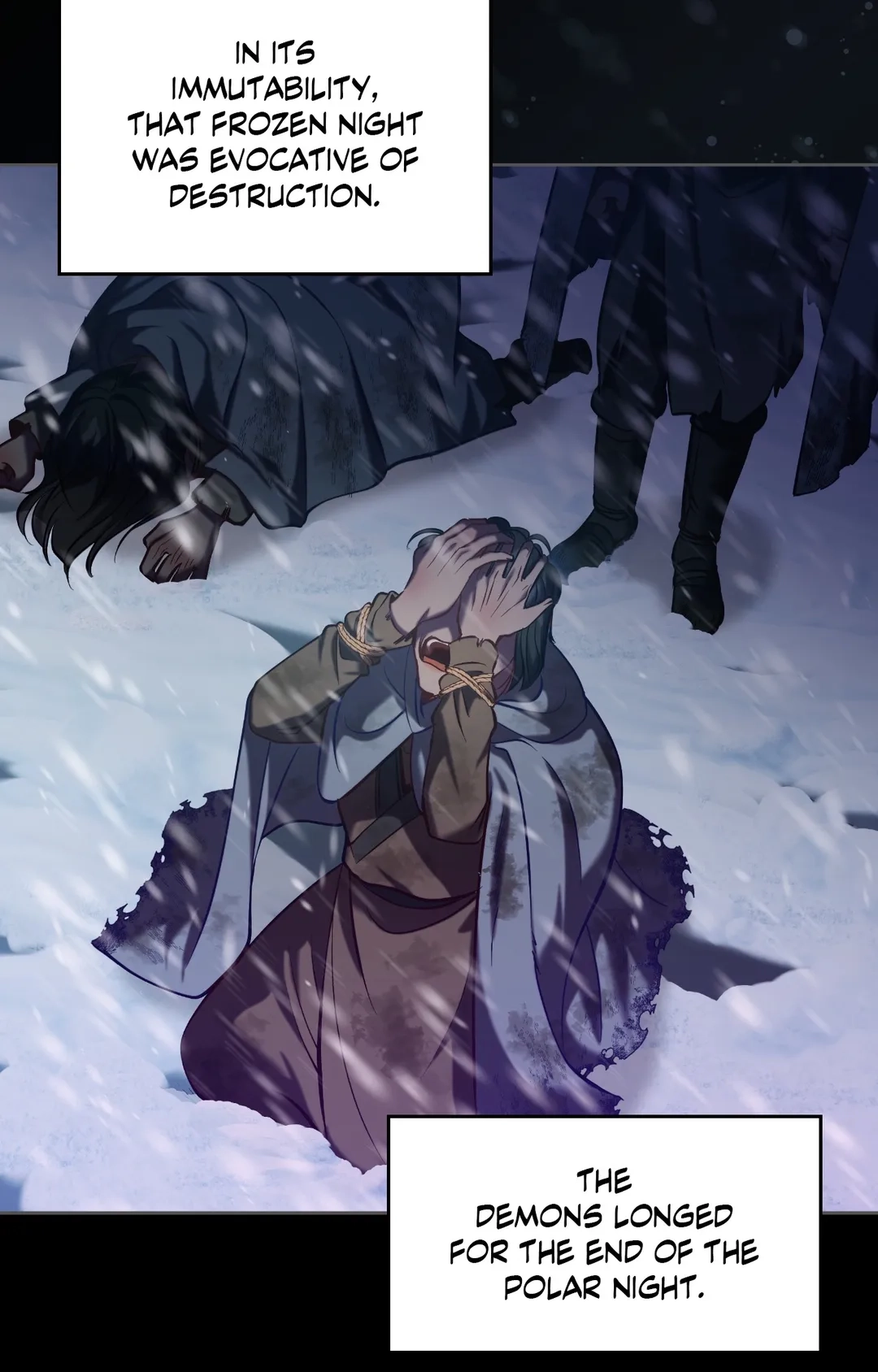 Read Finding Twilight chapter 35 image 16 on Lezhin