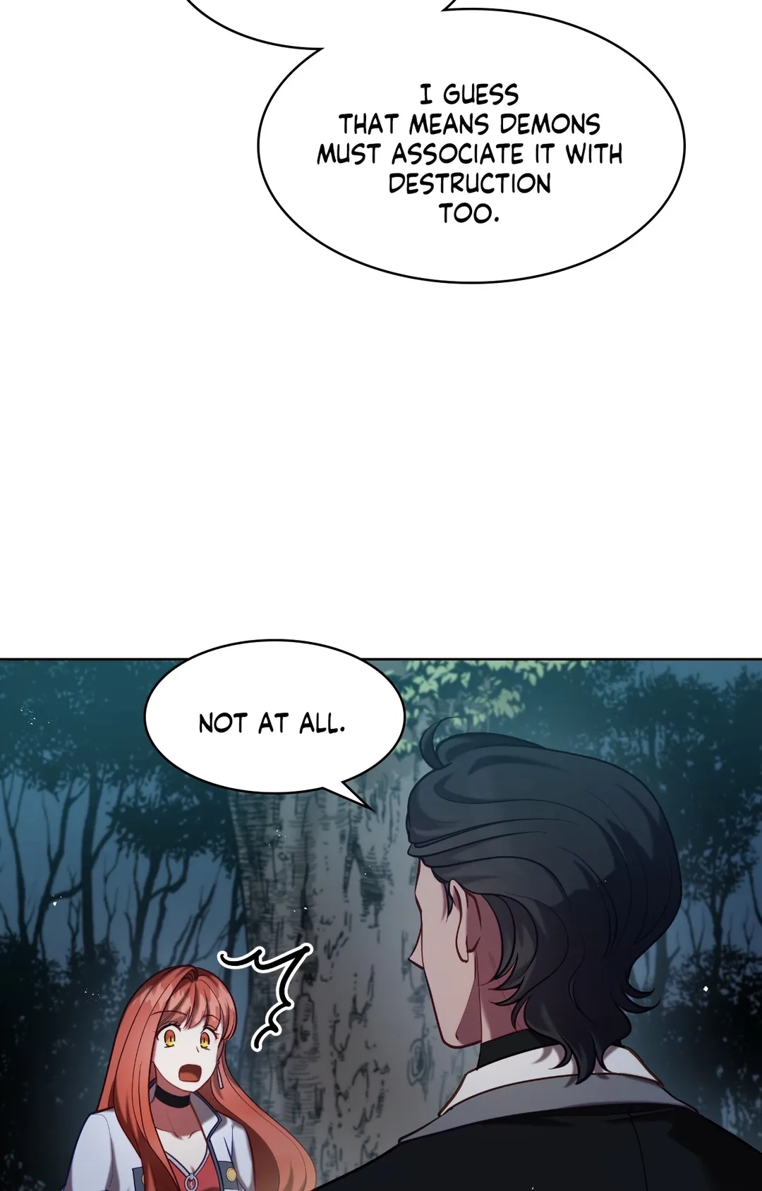 Read Finding Twilight chapter 35 image 24 on Lezhin