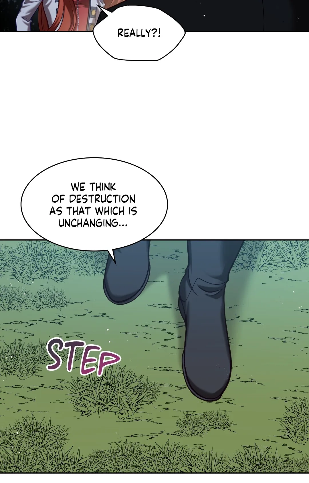 Read Finding Twilight chapter 35 image 25 on Lezhin