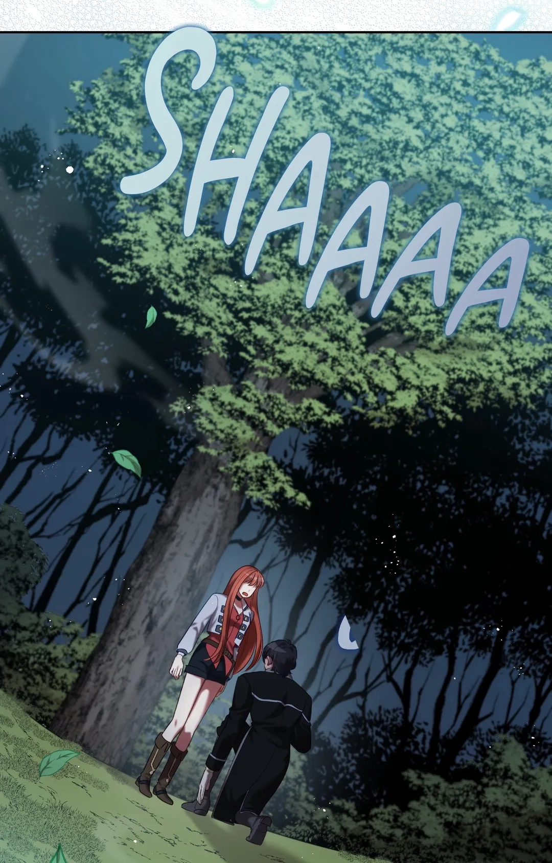 Read Finding Twilight chapter 35 image 28 on Lezhin
