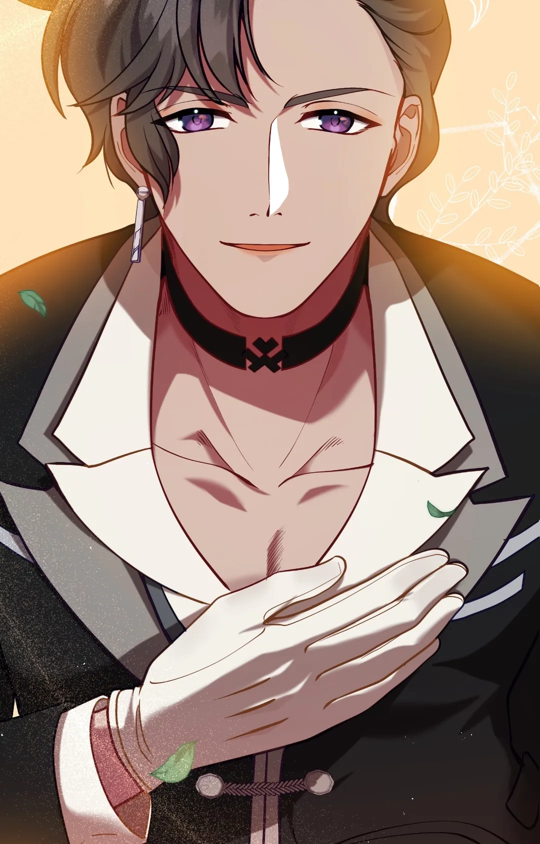 Read Finding Twilight chapter 35 image 30 on Lezhin