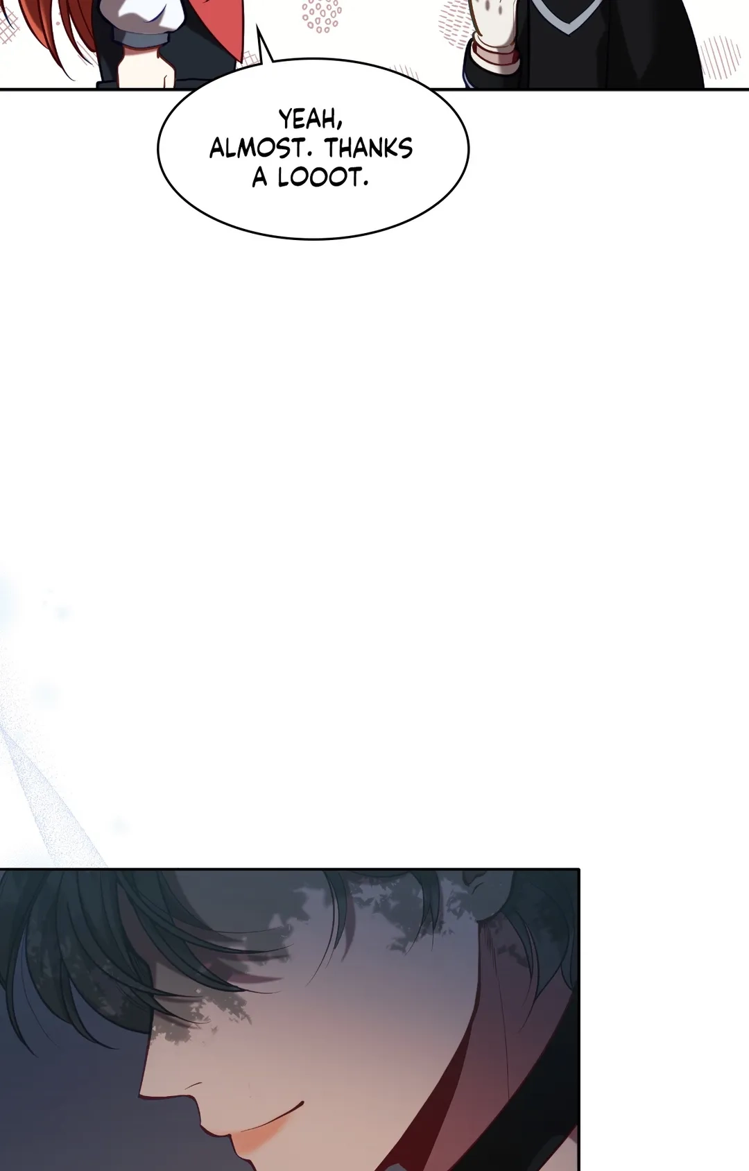 Read Finding Twilight chapter 35 image 34 on Lezhin