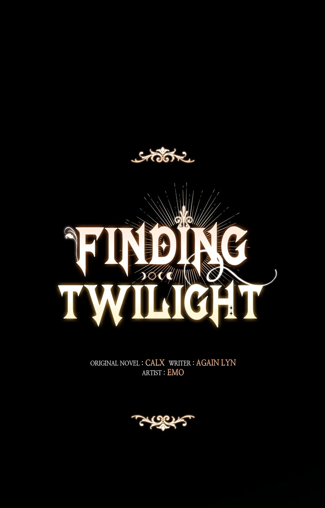Read Finding Twilight chapter 35 image 4 on Lezhin