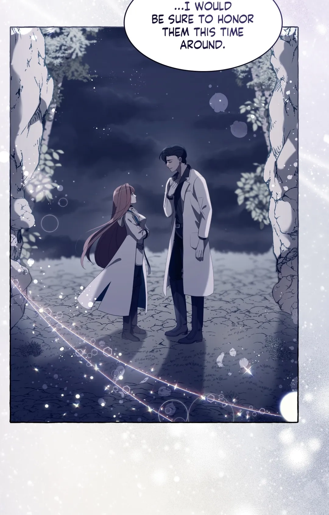 Read Finding Twilight chapter 35 image 40 on Lezhin