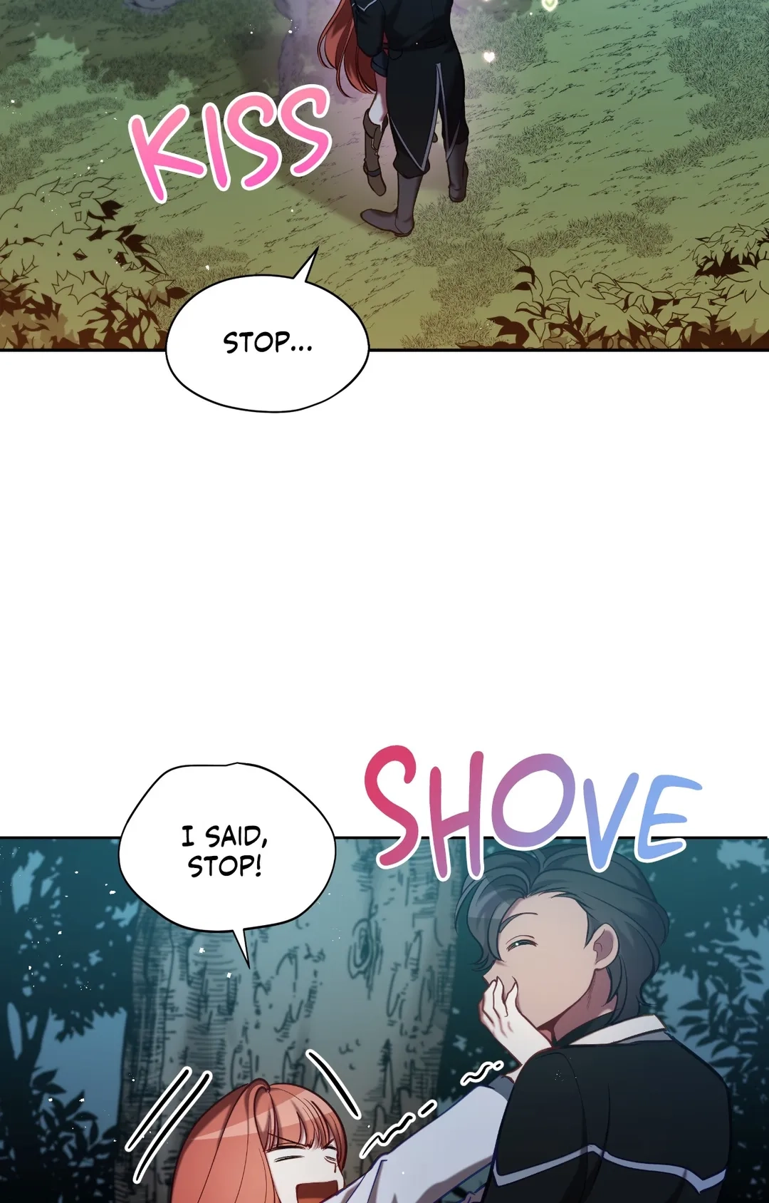 Read Finding Twilight chapter 35 image 60 on Lezhin