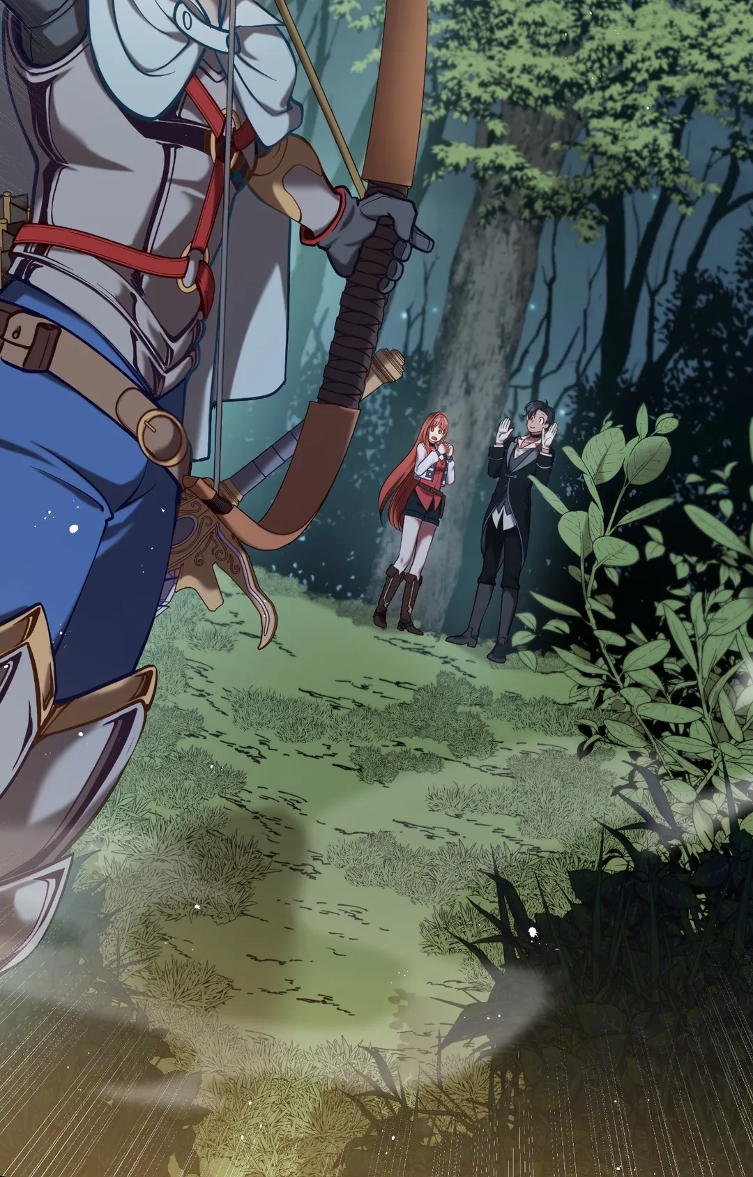 Read Finding Twilight chapter 35 image 67 on Lezhin