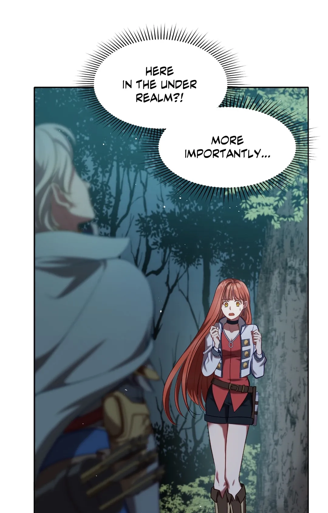 Read Finding Twilight chapter 35 image 84 on Lezhin