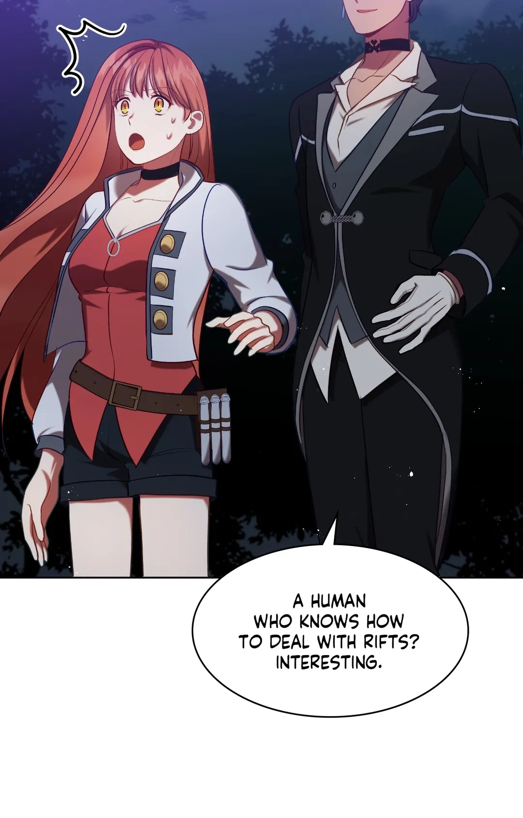 Read Finding Twilight chapter 36 image 21 on Lezhin