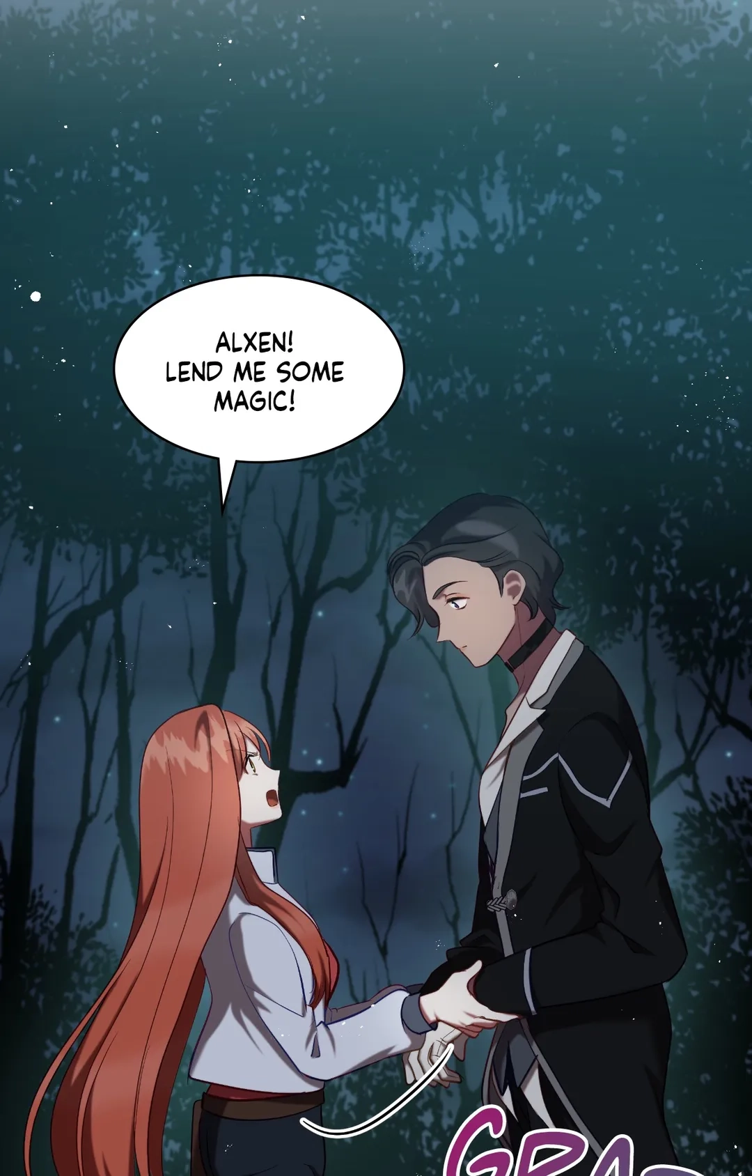 Read Finding Twilight chapter 36 image 26 on Lezhin