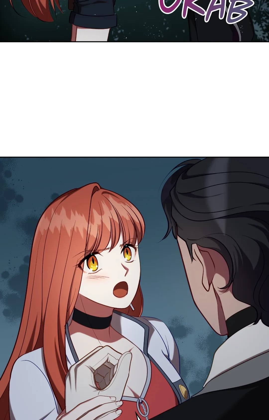 Read Finding Twilight chapter 36 image 27 on Lezhin