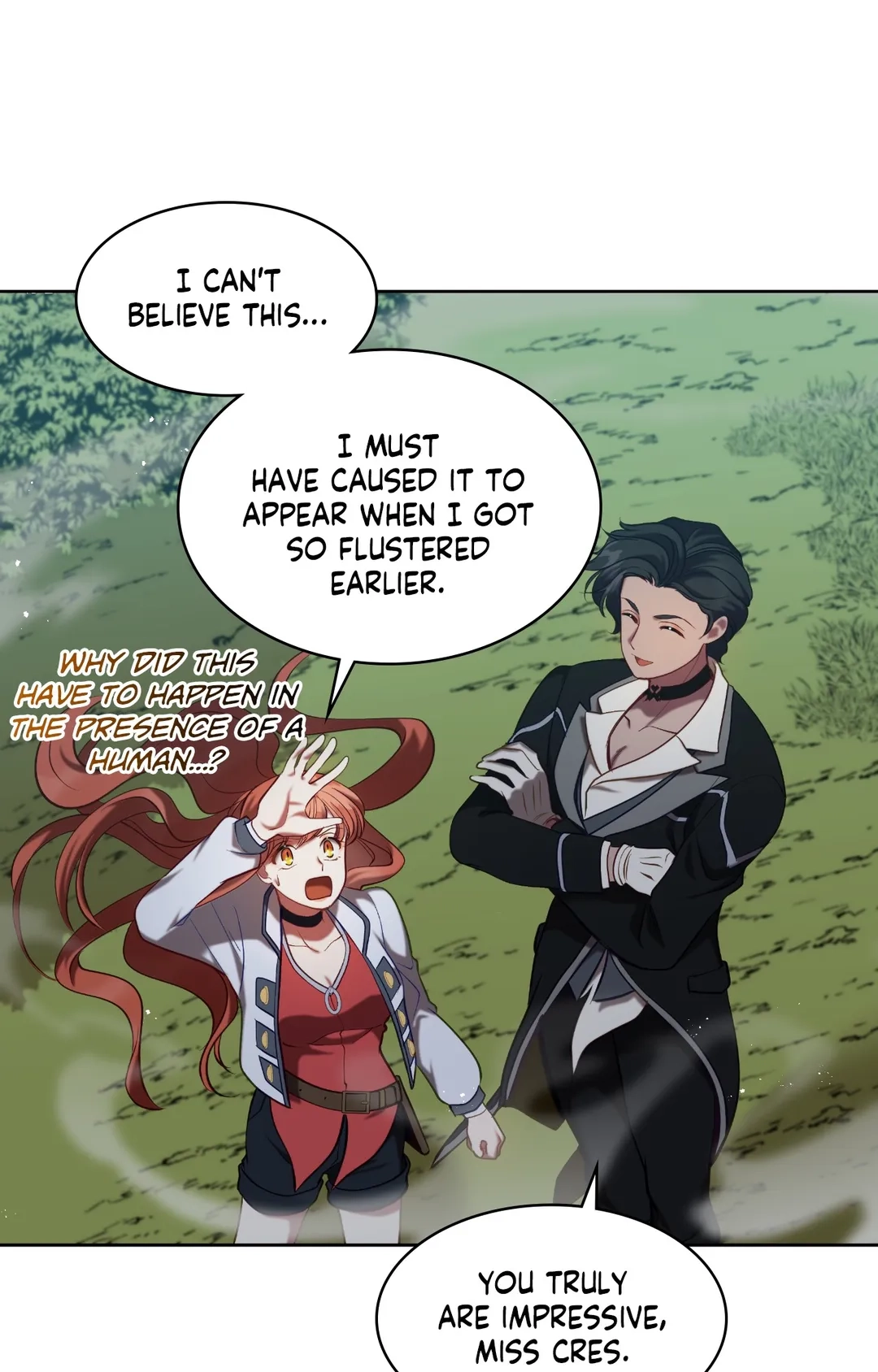 Read Finding Twilight chapter 36 image 3 on Lezhin