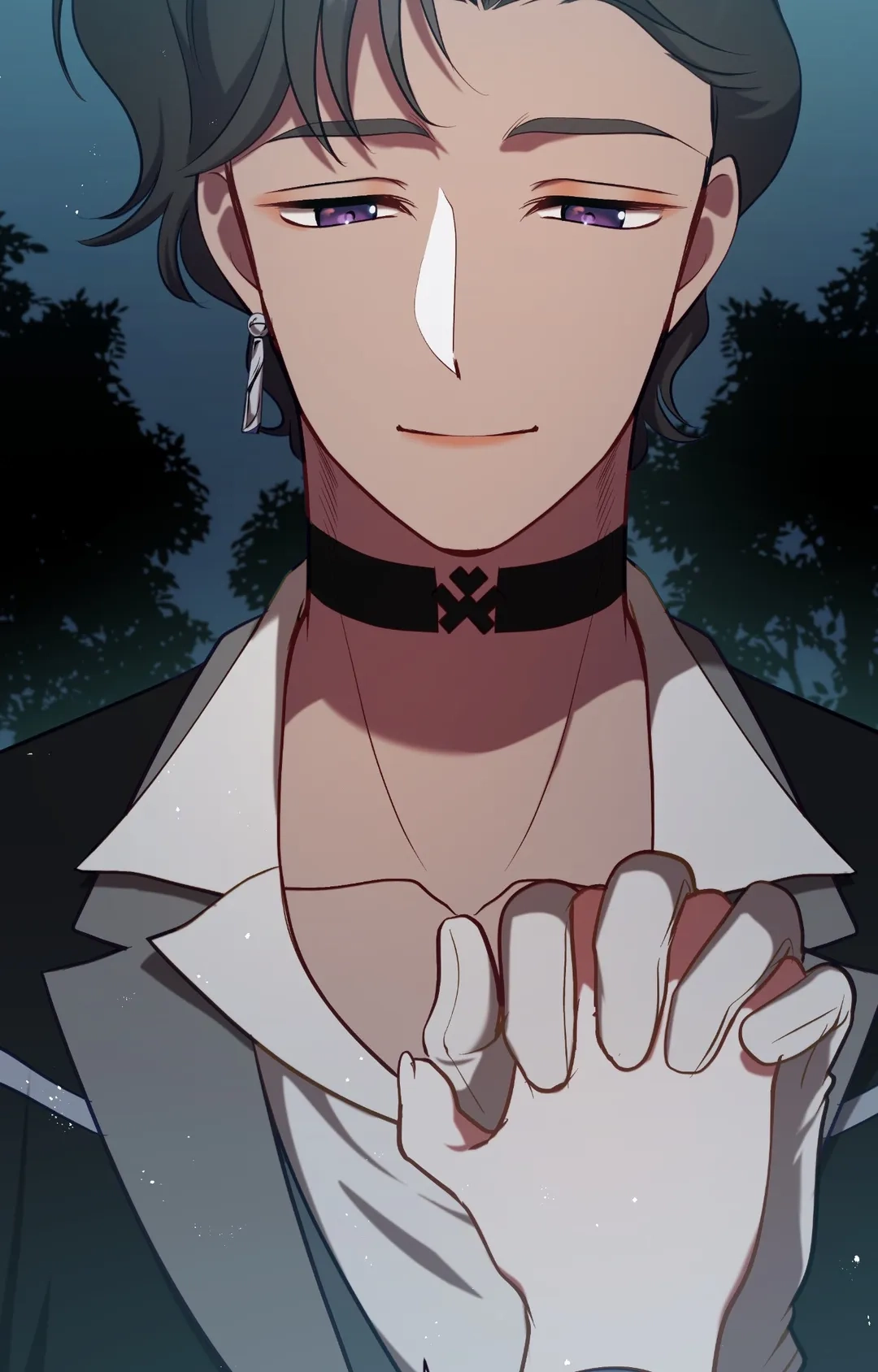 Read Finding Twilight chapter 36 image 31 on Lezhin