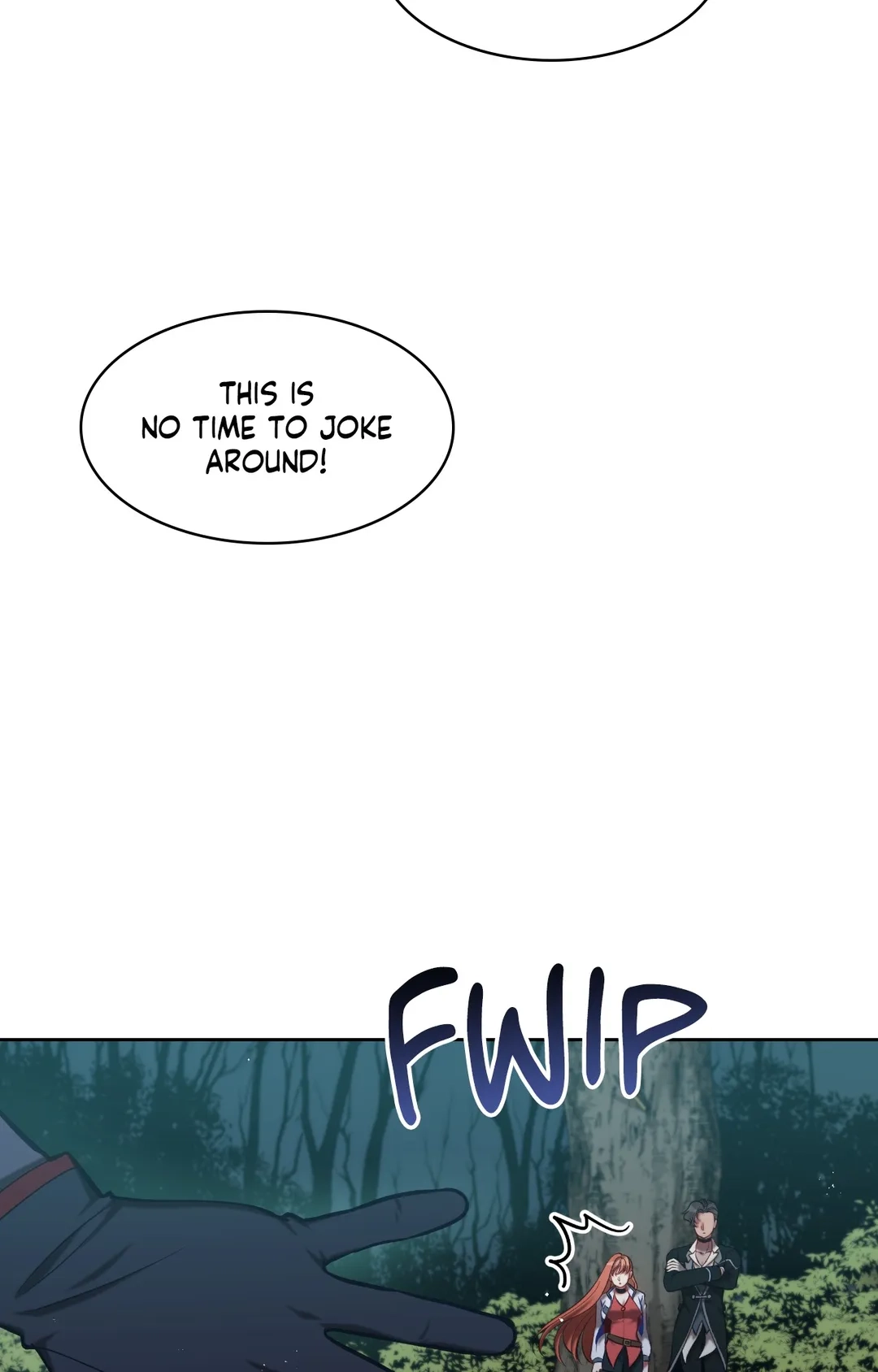 Read Finding Twilight chapter 36 image 4 on Lezhin
