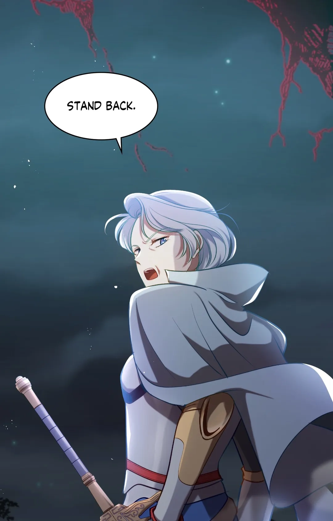 Read Finding Twilight chapter 36 image 6 on Lezhin