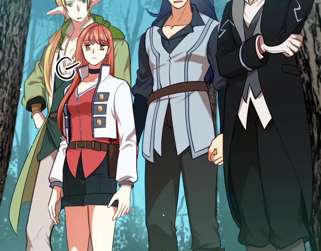 Read Finding Twilight chapter 38 image 145 on Lezhin