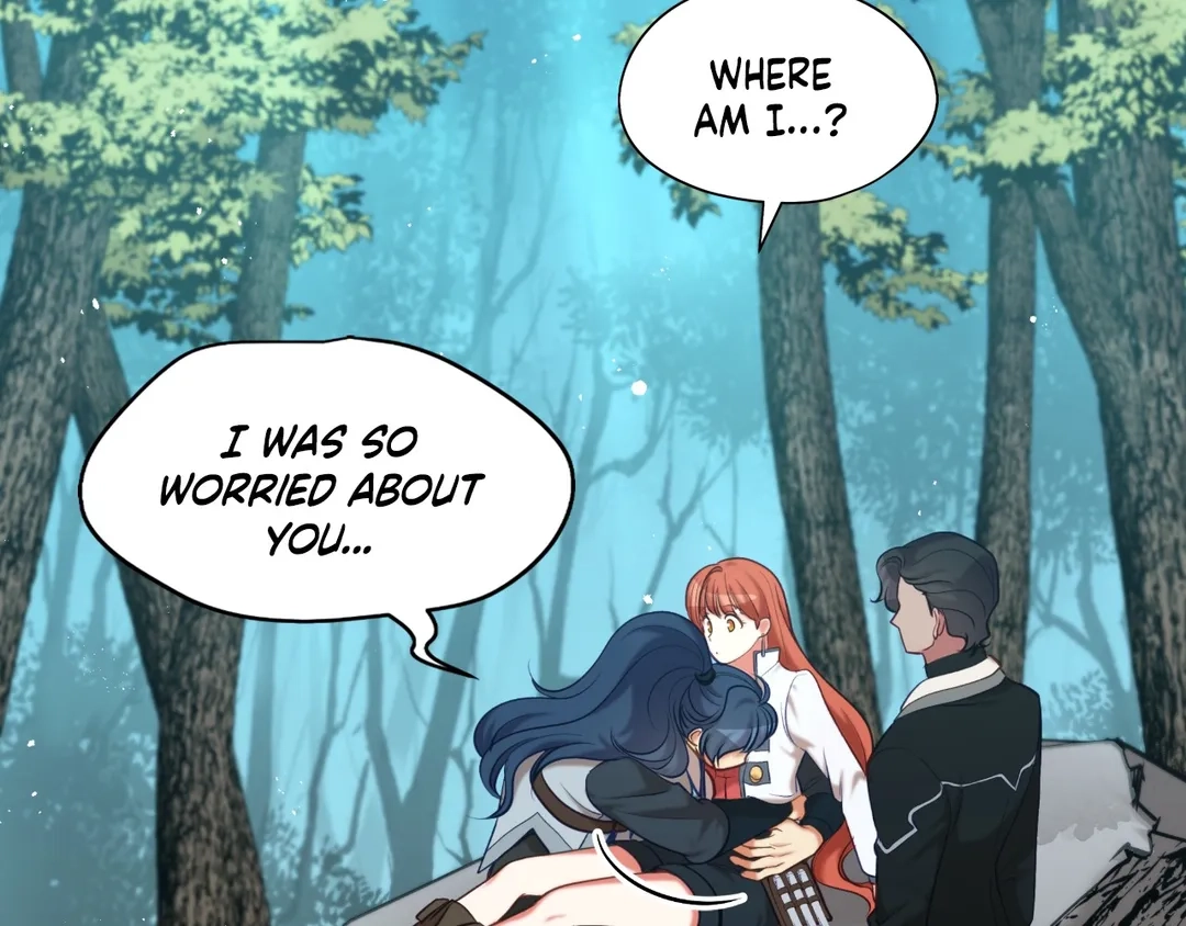 Read Finding Twilight chapter 38 image 18 on Lezhin