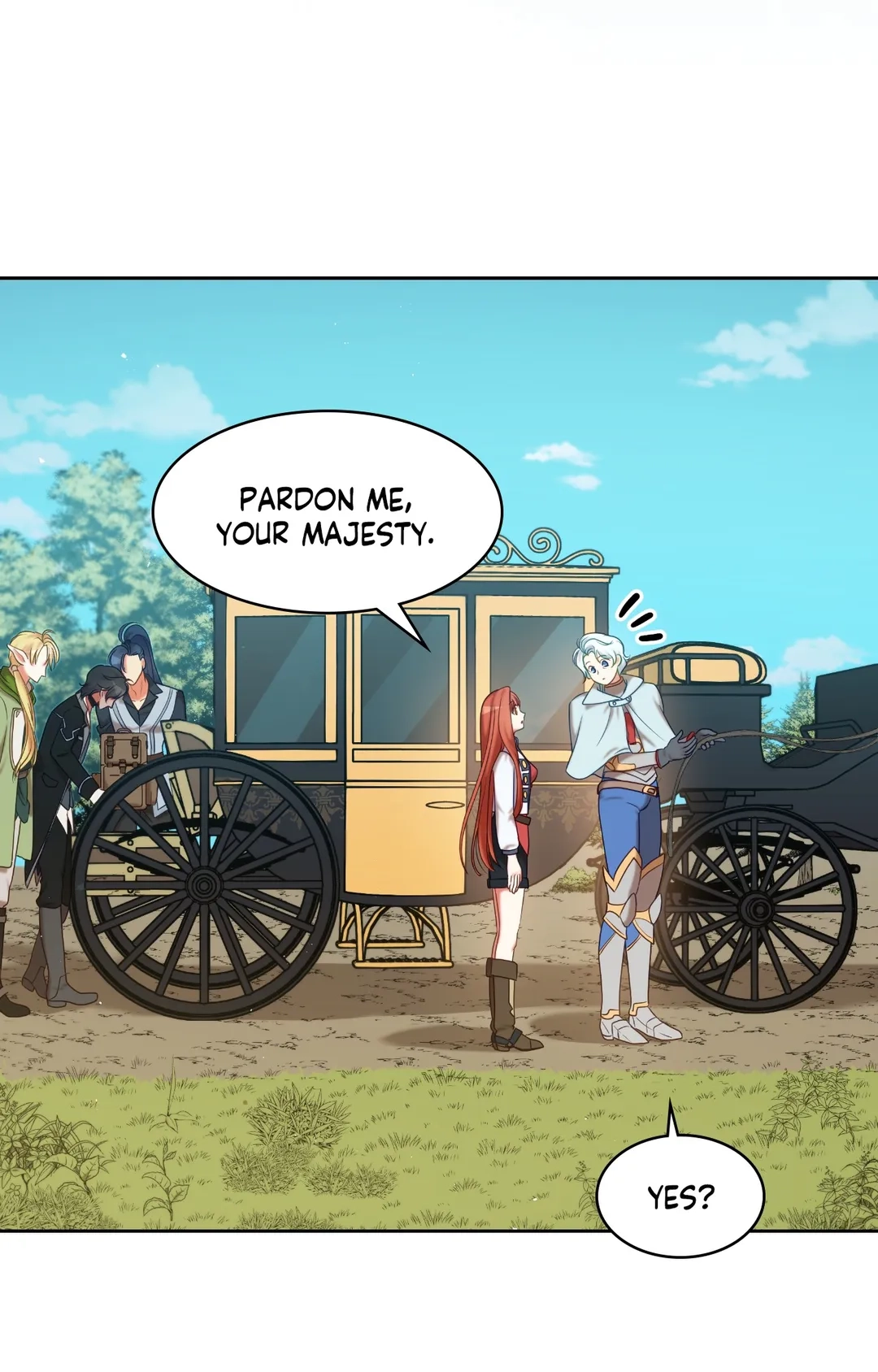 Read Finding Twilight chapter 39 image 15 on Lezhin