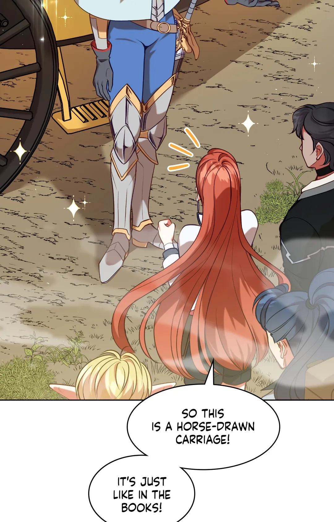 Read Finding Twilight chapter 39 image 2 on Lezhin