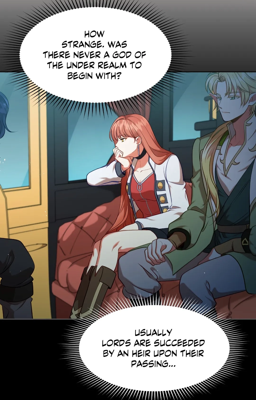 Read Finding Twilight chapter 39 image 25 on Lezhin