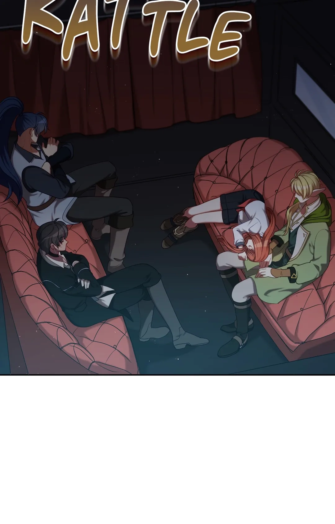 Read Finding Twilight chapter 39 image 47 on Lezhin