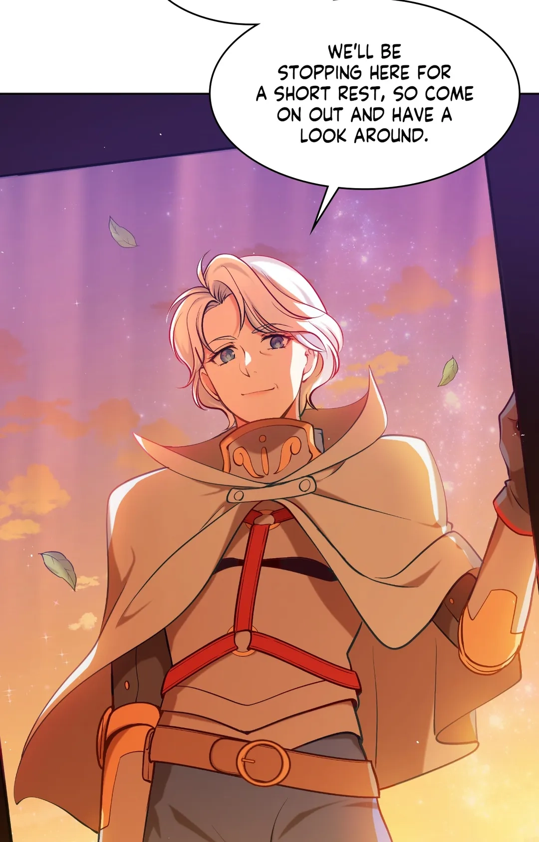 Read Finding Twilight chapter 39 image 51 on Lezhin