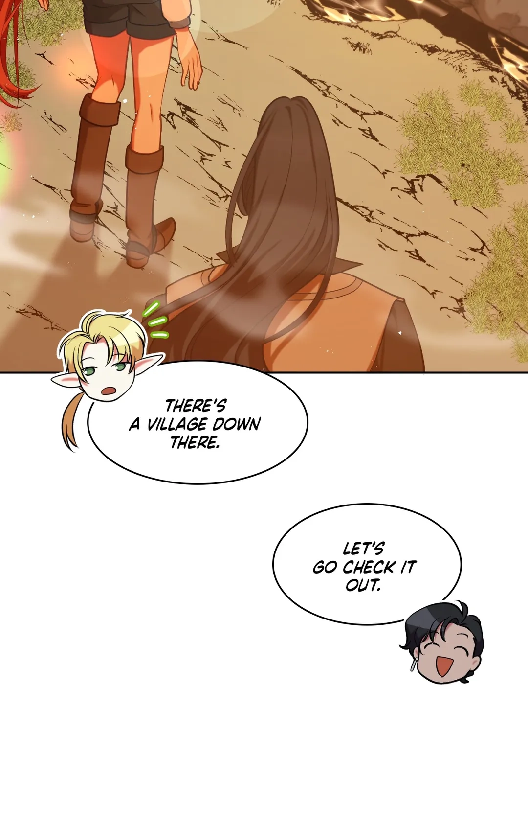 Read Finding Twilight chapter 39 image 57 on Lezhin