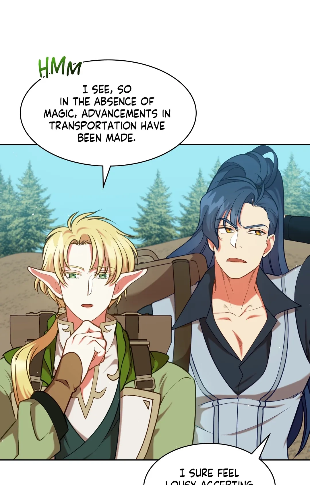 Read Finding Twilight chapter 39 image 6 on Lezhin