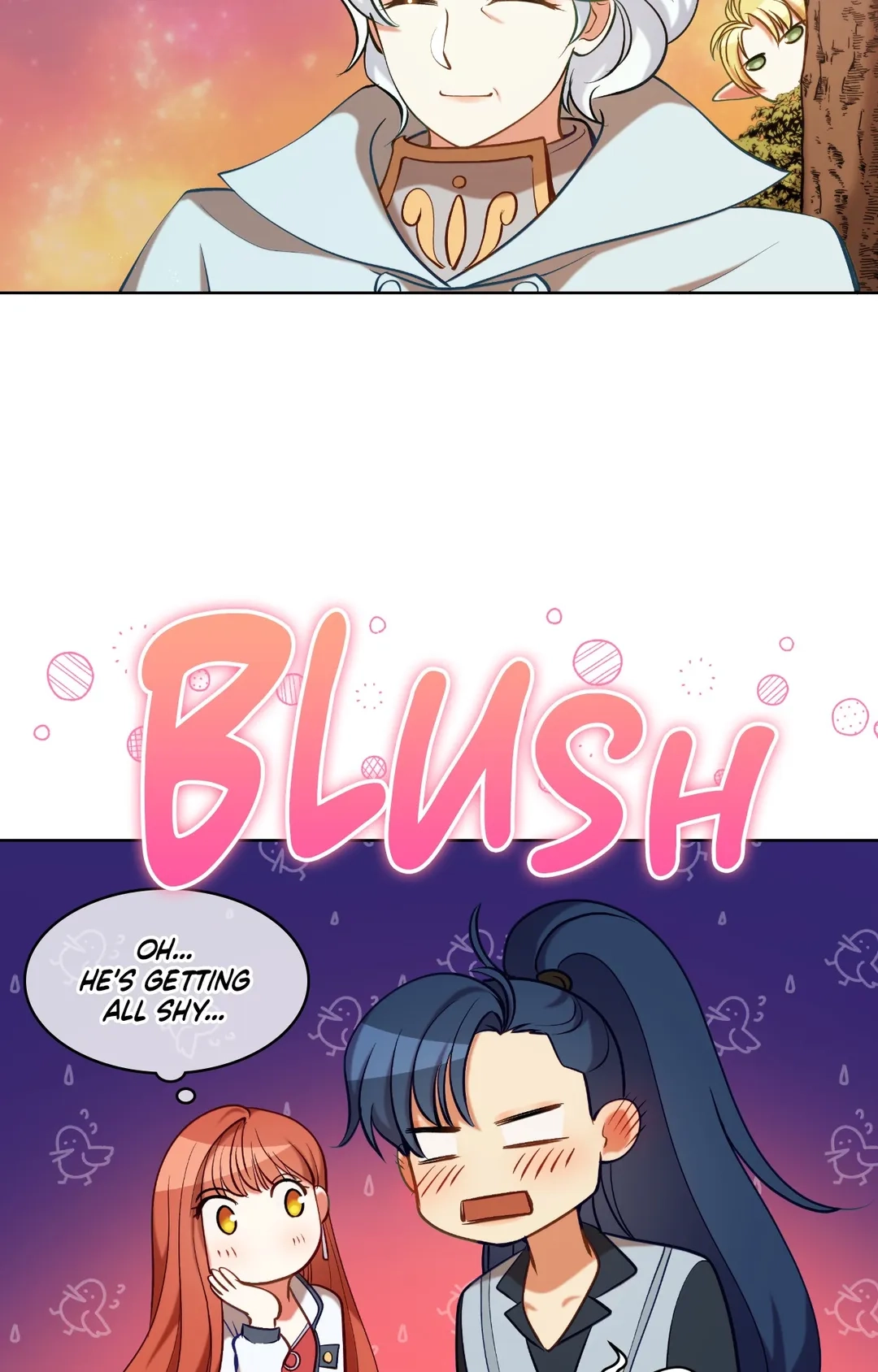Read Finding Twilight chapter 39 image 74 on Lezhin
