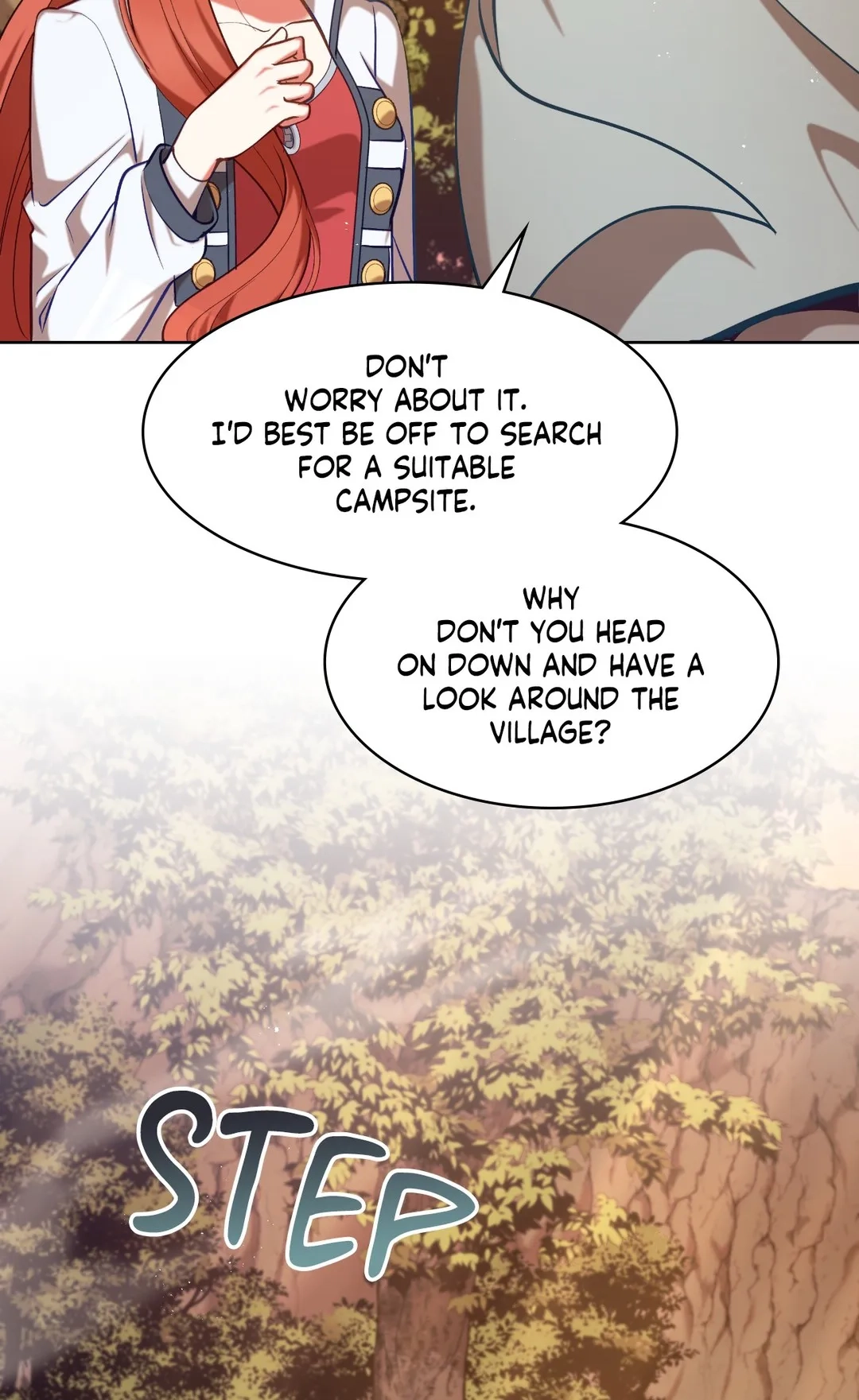 Read Finding Twilight chapter 40 image 12 on Lezhin