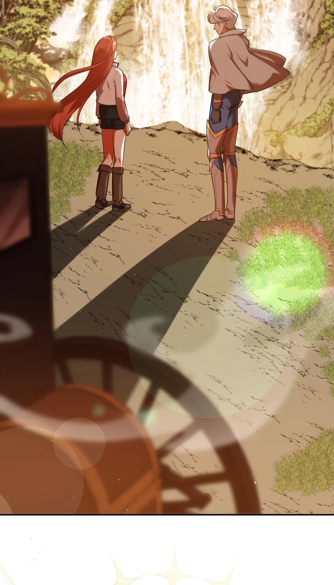 Read Finding Twilight chapter 40 image 2 on Lezhin