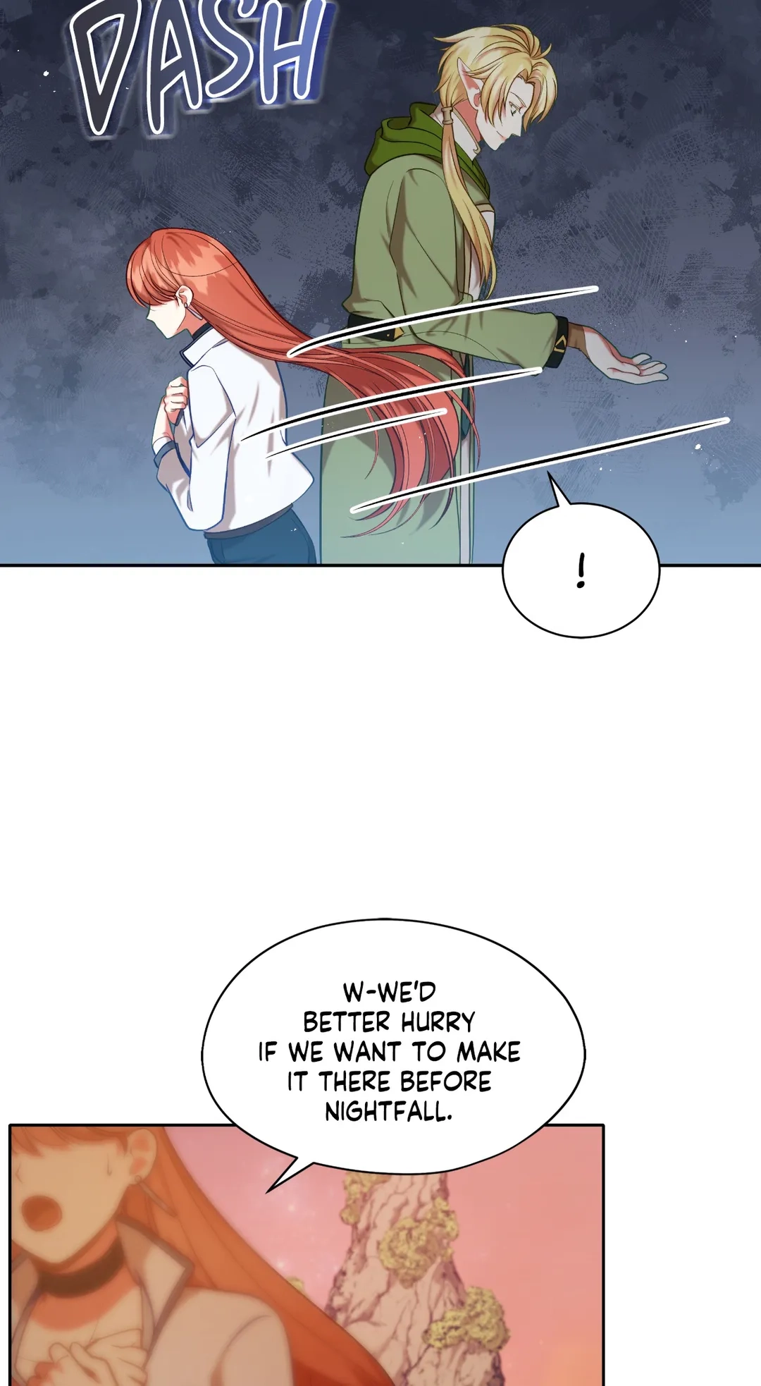 Read Finding Twilight chapter 40 image 33 on Lezhin