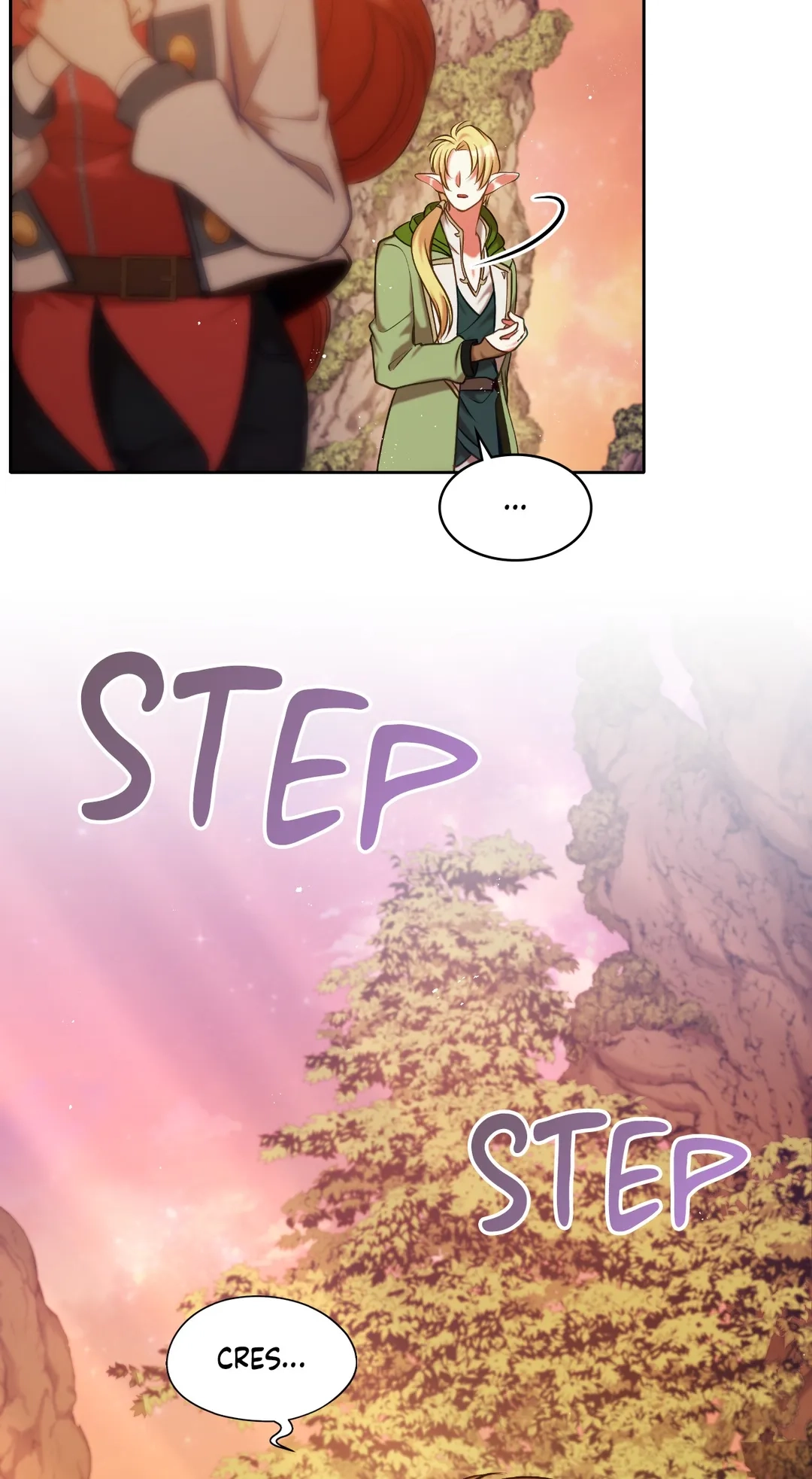 Read Finding Twilight chapter 40 image 34 on Lezhin