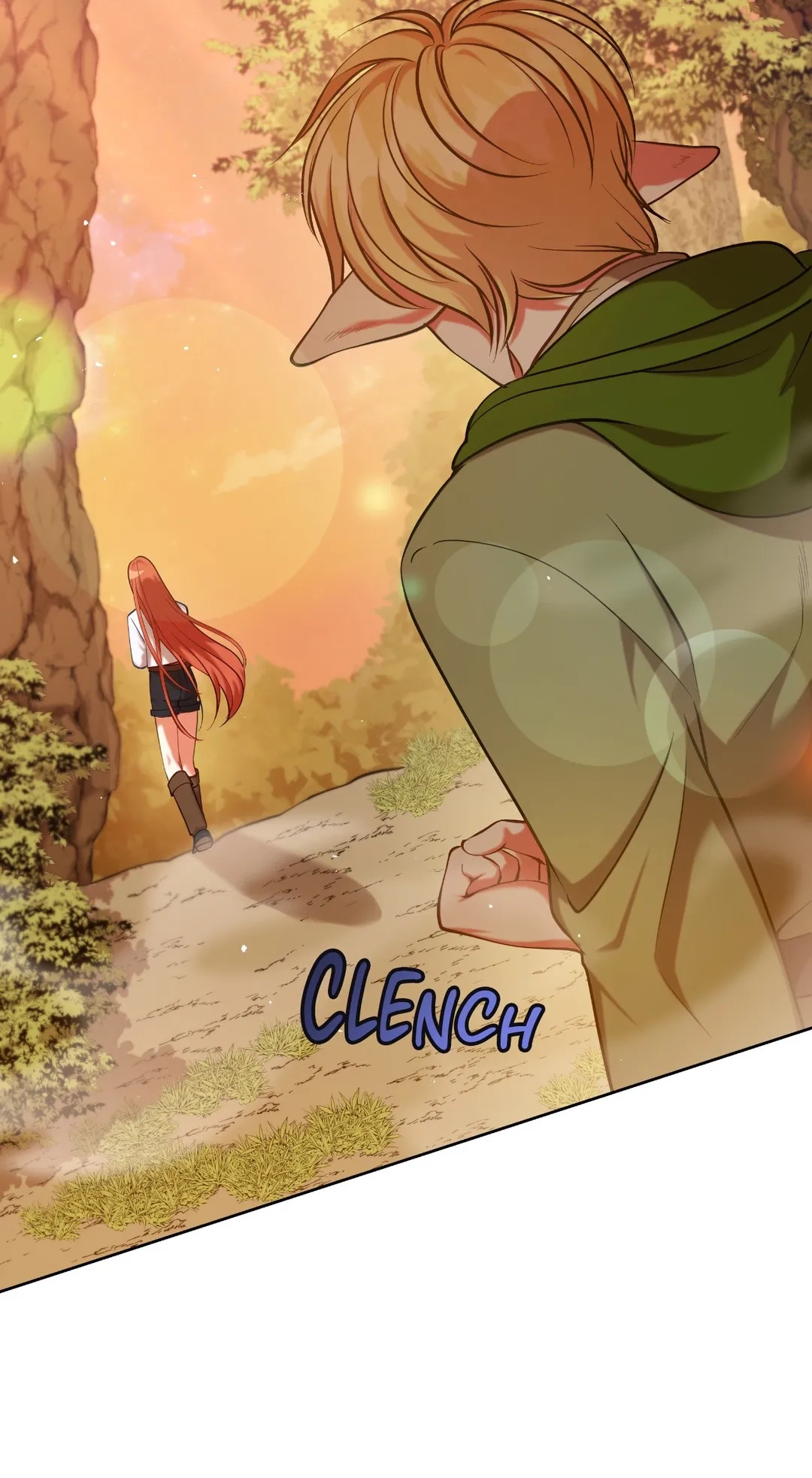 Read Finding Twilight chapter 40 image 35 on Lezhin