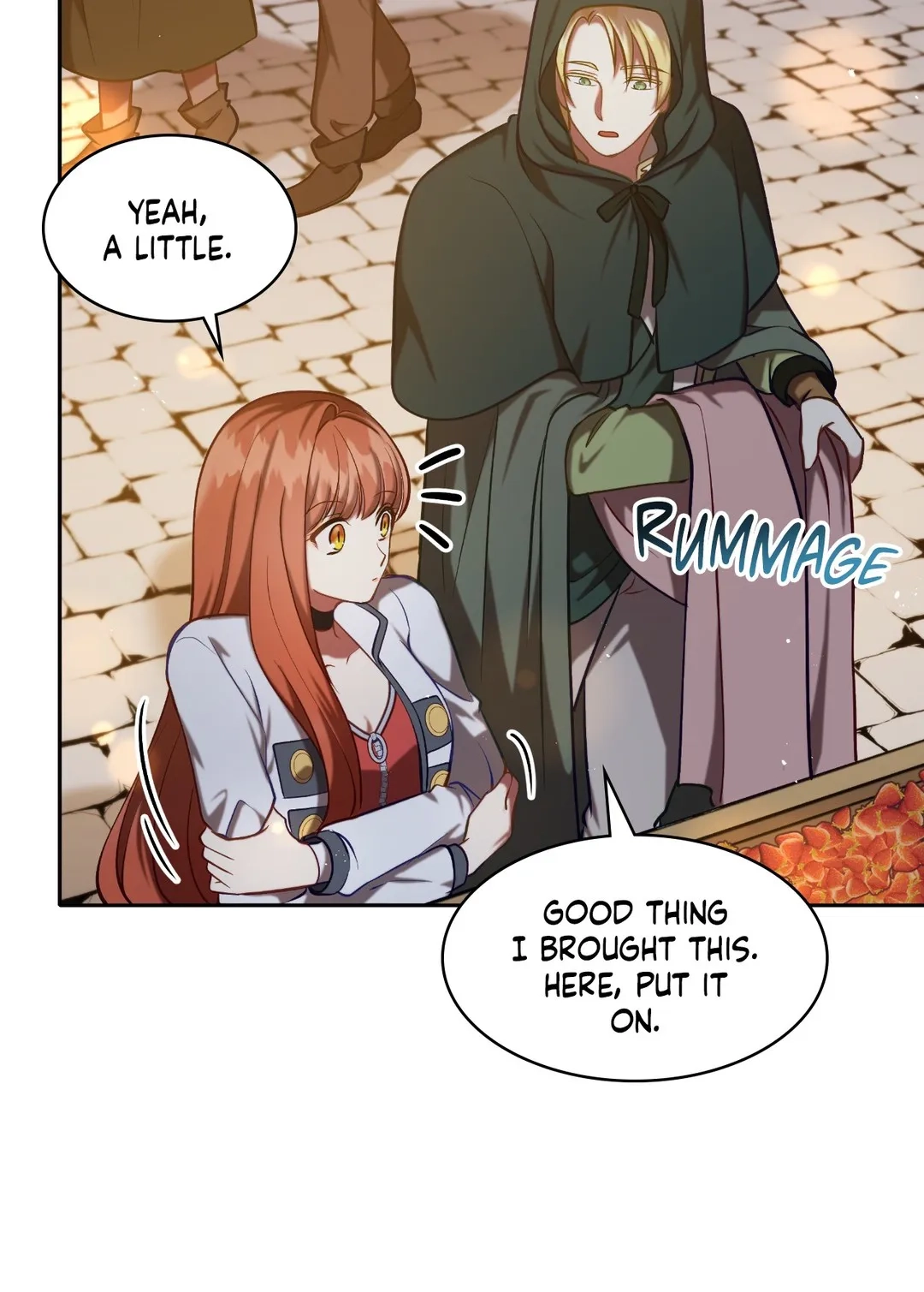 Read Finding Twilight chapter 40 image 42 on Lezhin