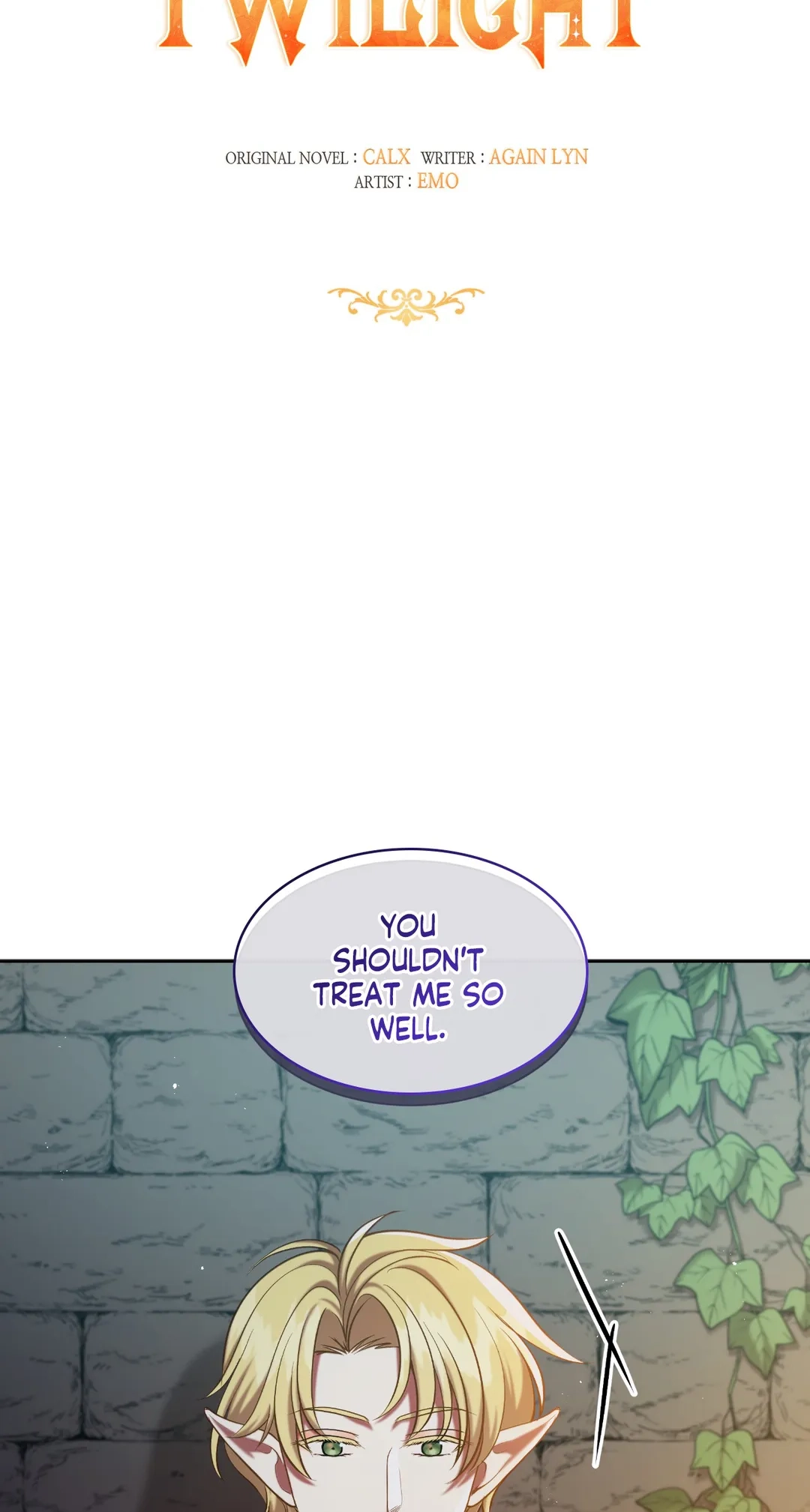 Read Finding Twilight chapter 40 image 60 on Lezhin