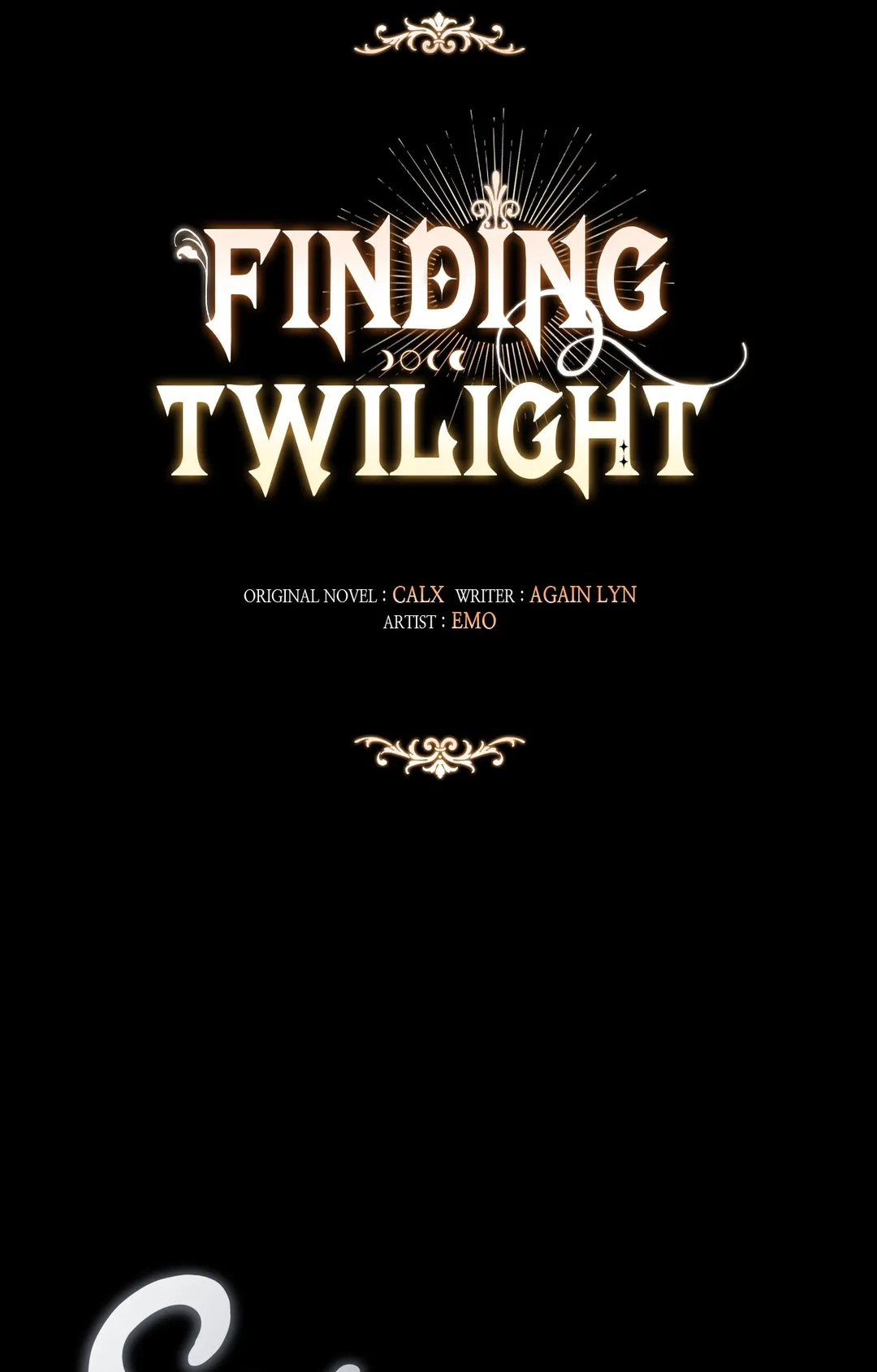 Read Finding Twilight chapter 41 image 17 on Lezhin