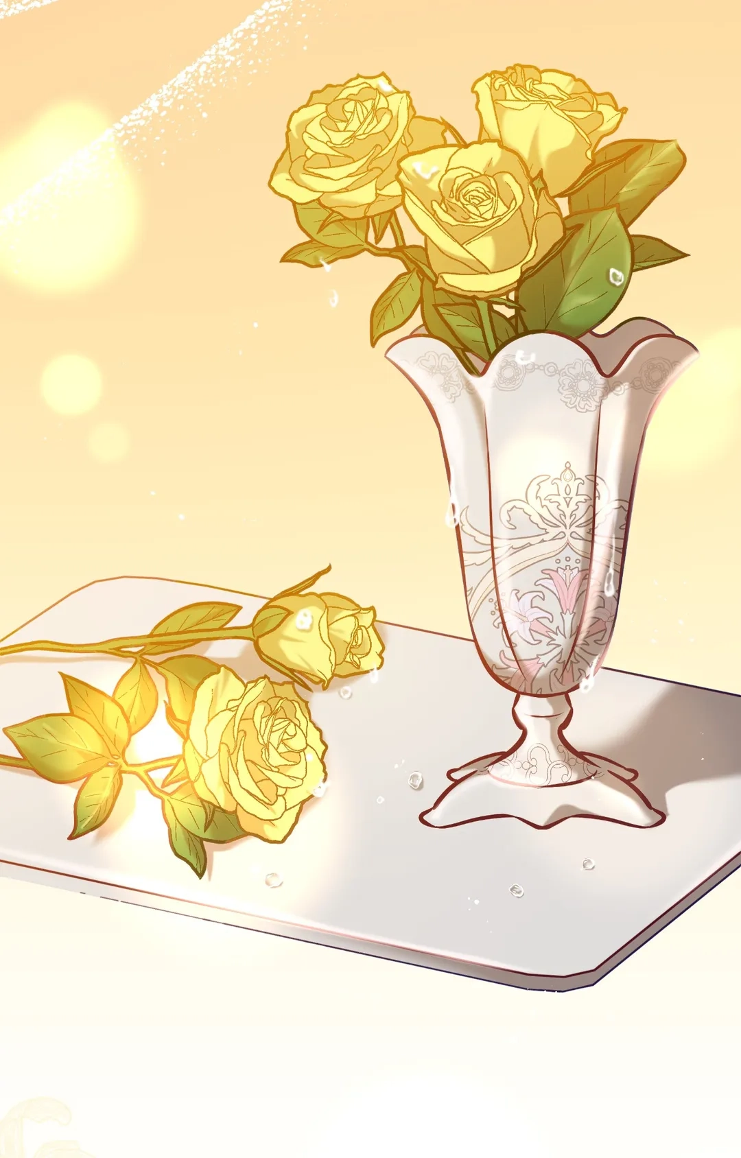 Read Finding Twilight chapter 41 image 33 on Lezhin